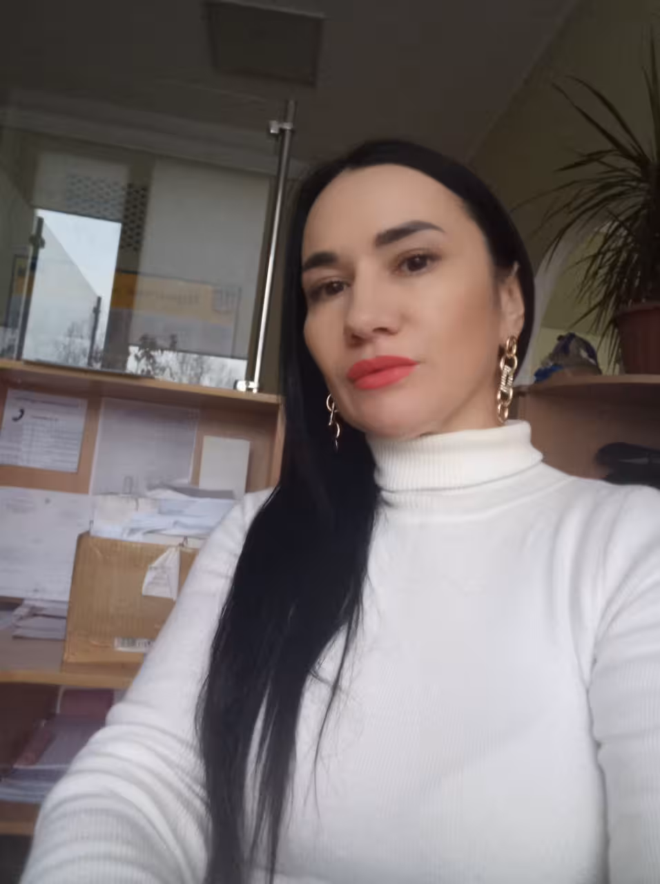 Nataliia rencontre femme russe en france