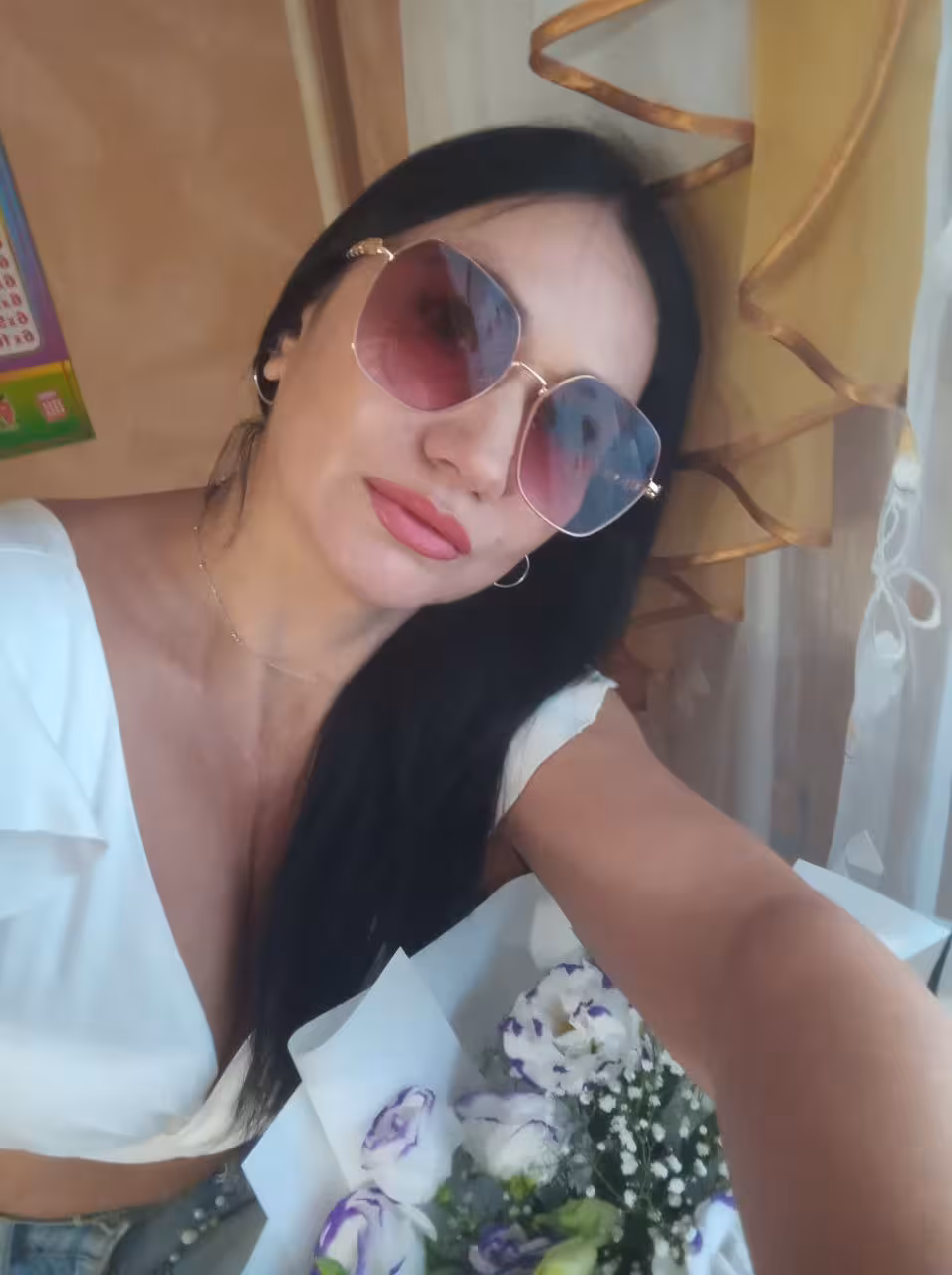 Nataliia rencontre femme russe en france