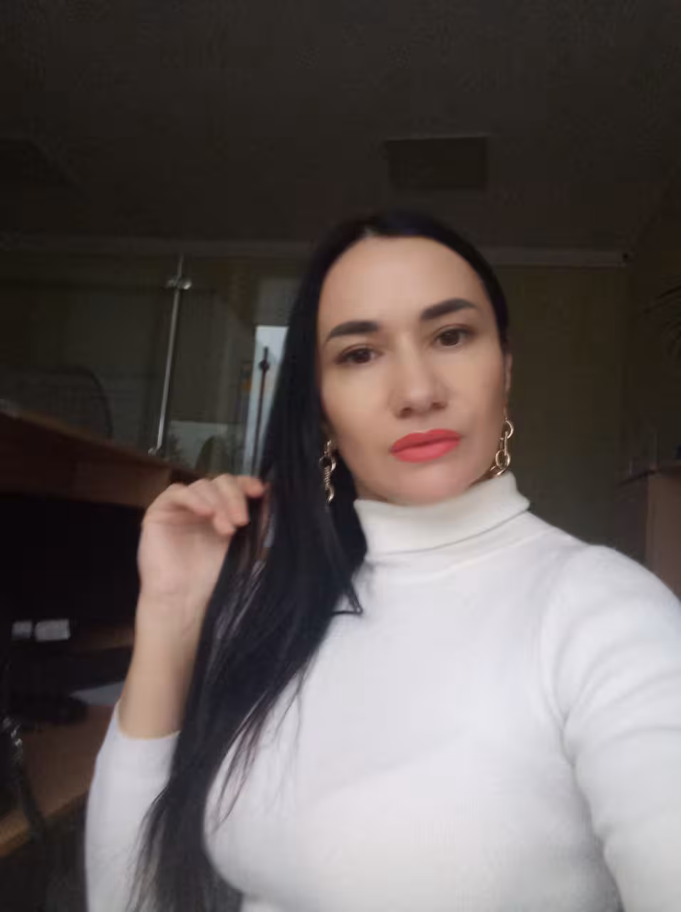 Nataliia rencontre femme russe en france