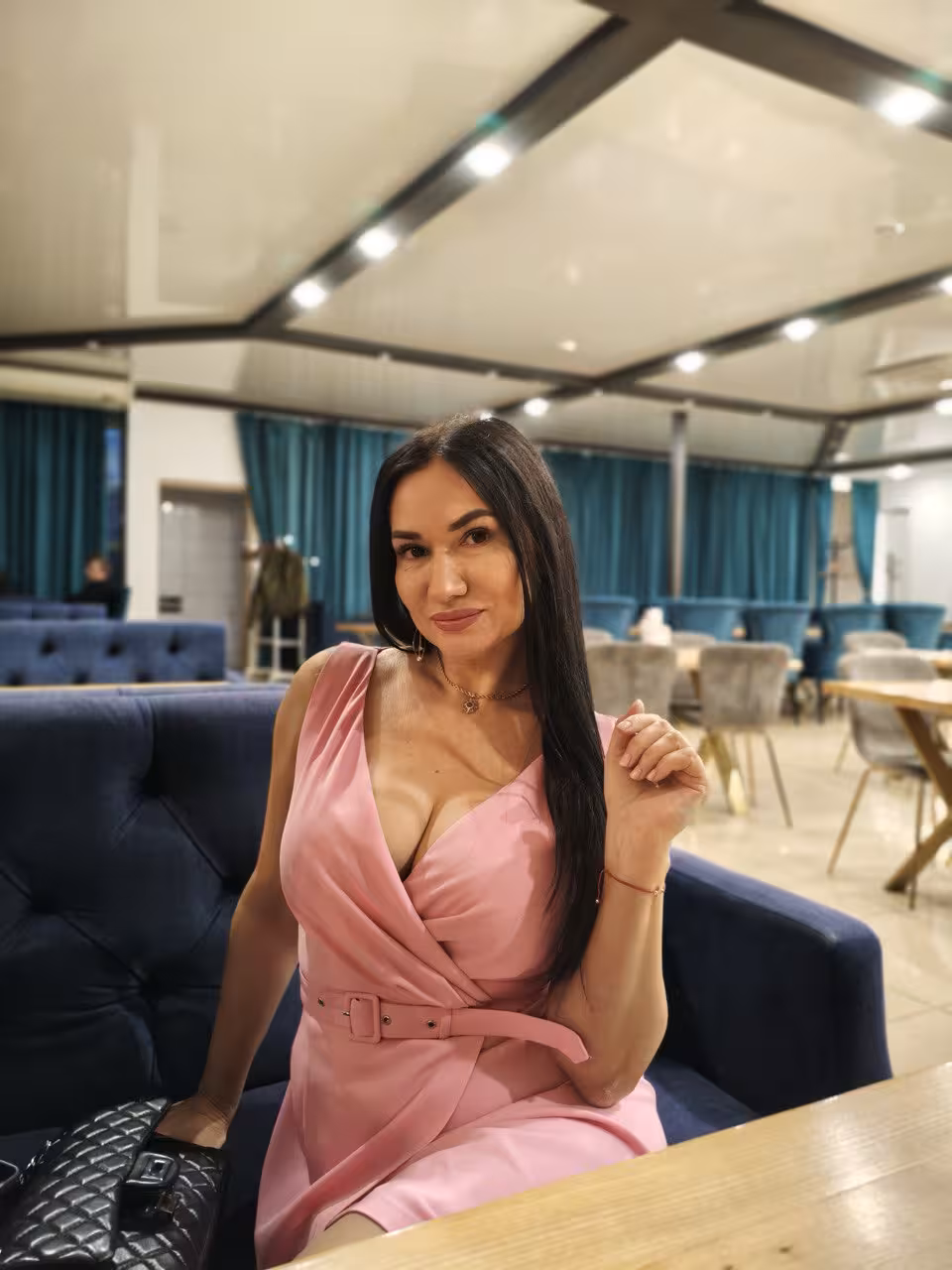 Nataliia rencontre femme russe en france