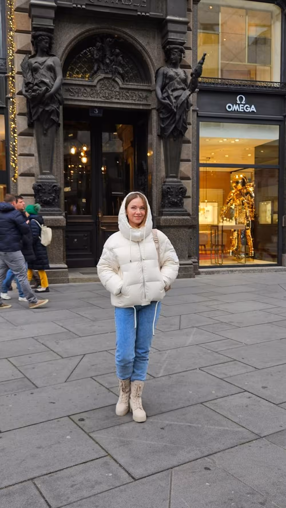 Elena rencontre femme russe en france