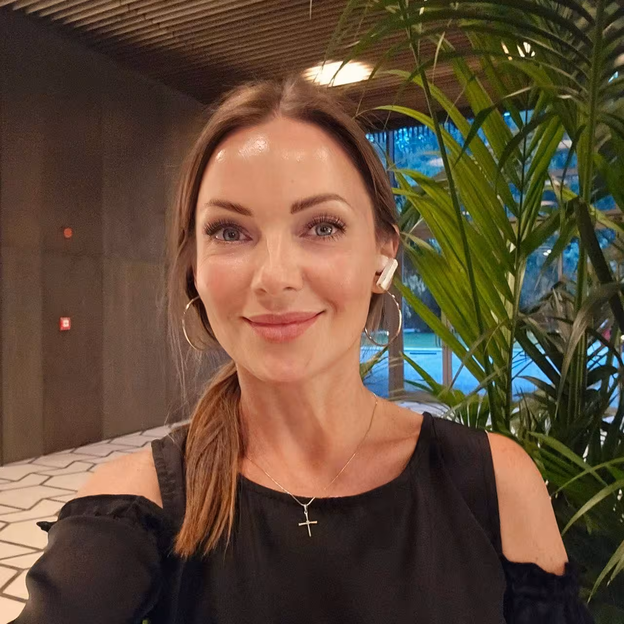 Elena rencontre femme russe en france