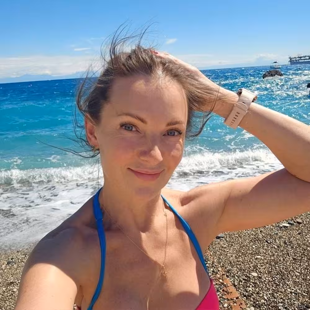Elena rencontre femme russe en france
