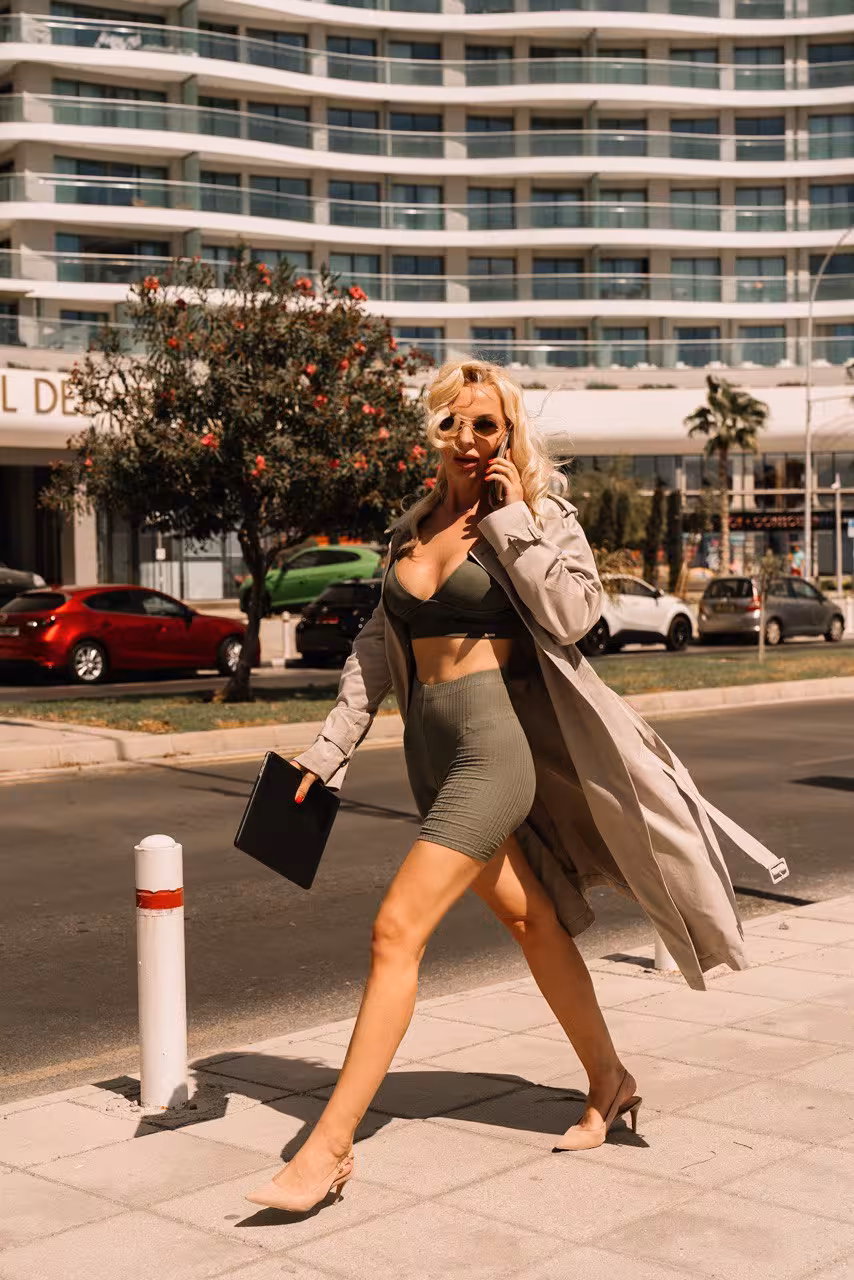 Olga rencontre femme russe montreal
