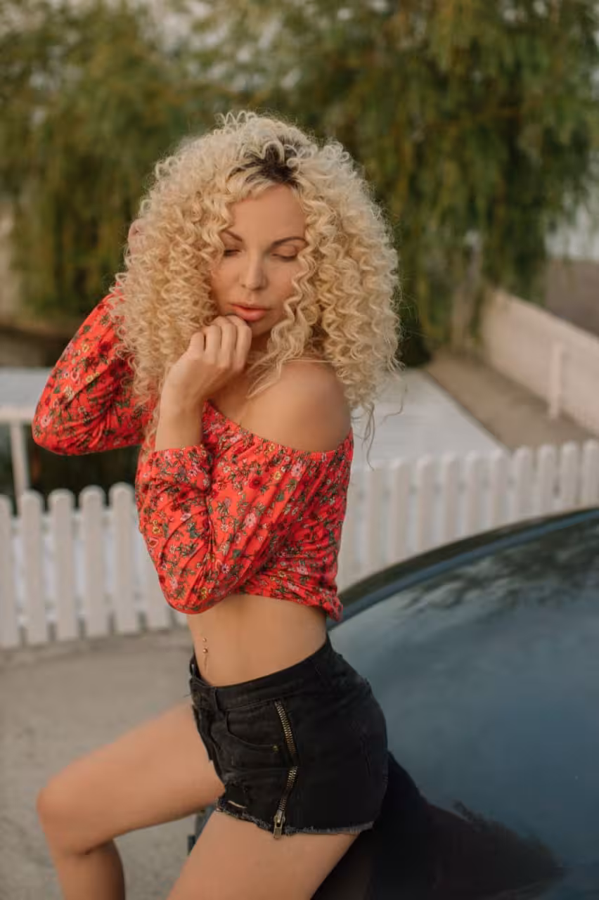 Olga rencontre femme russe montreal