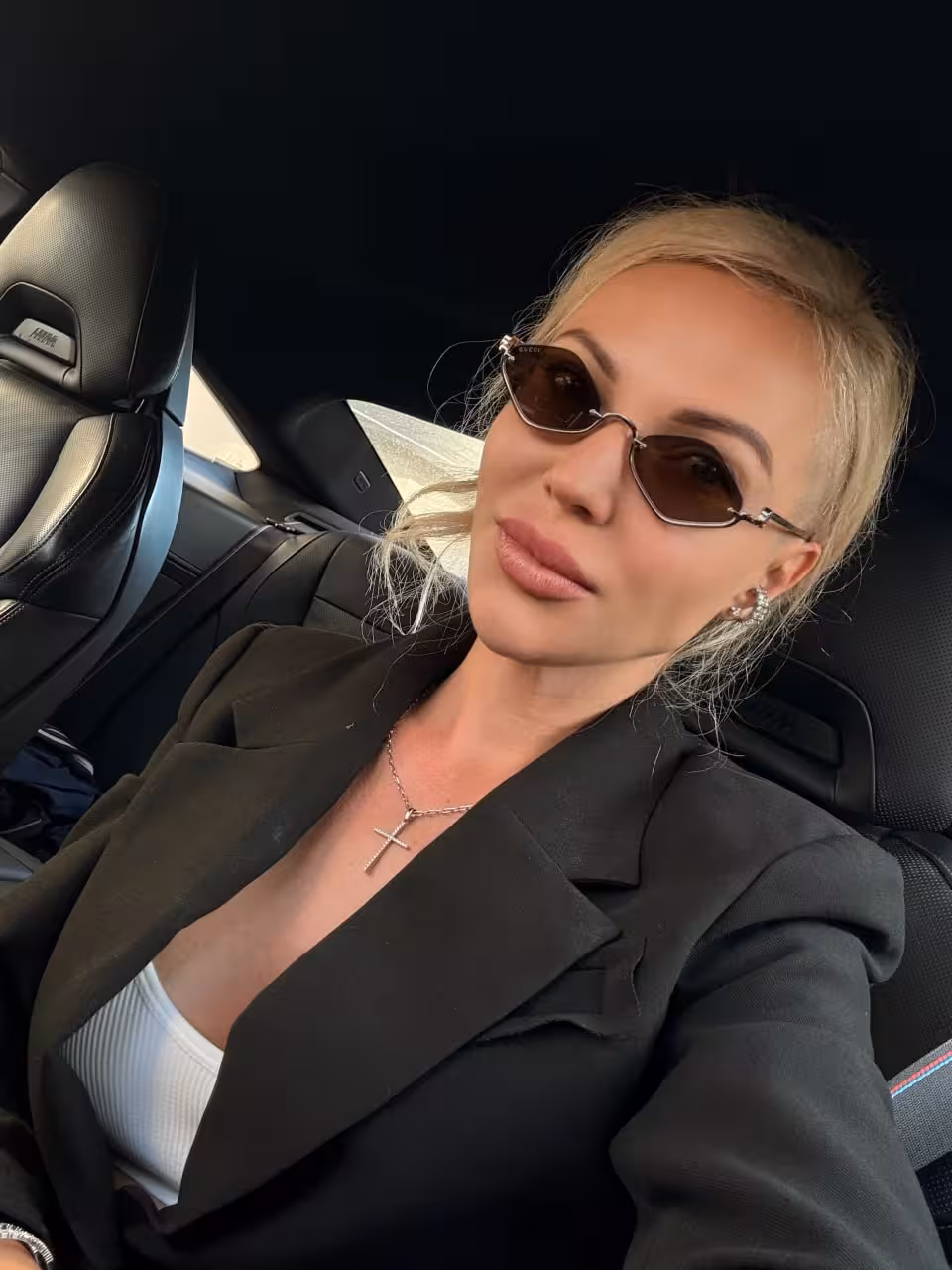 Olga rencontre femme russe montreal