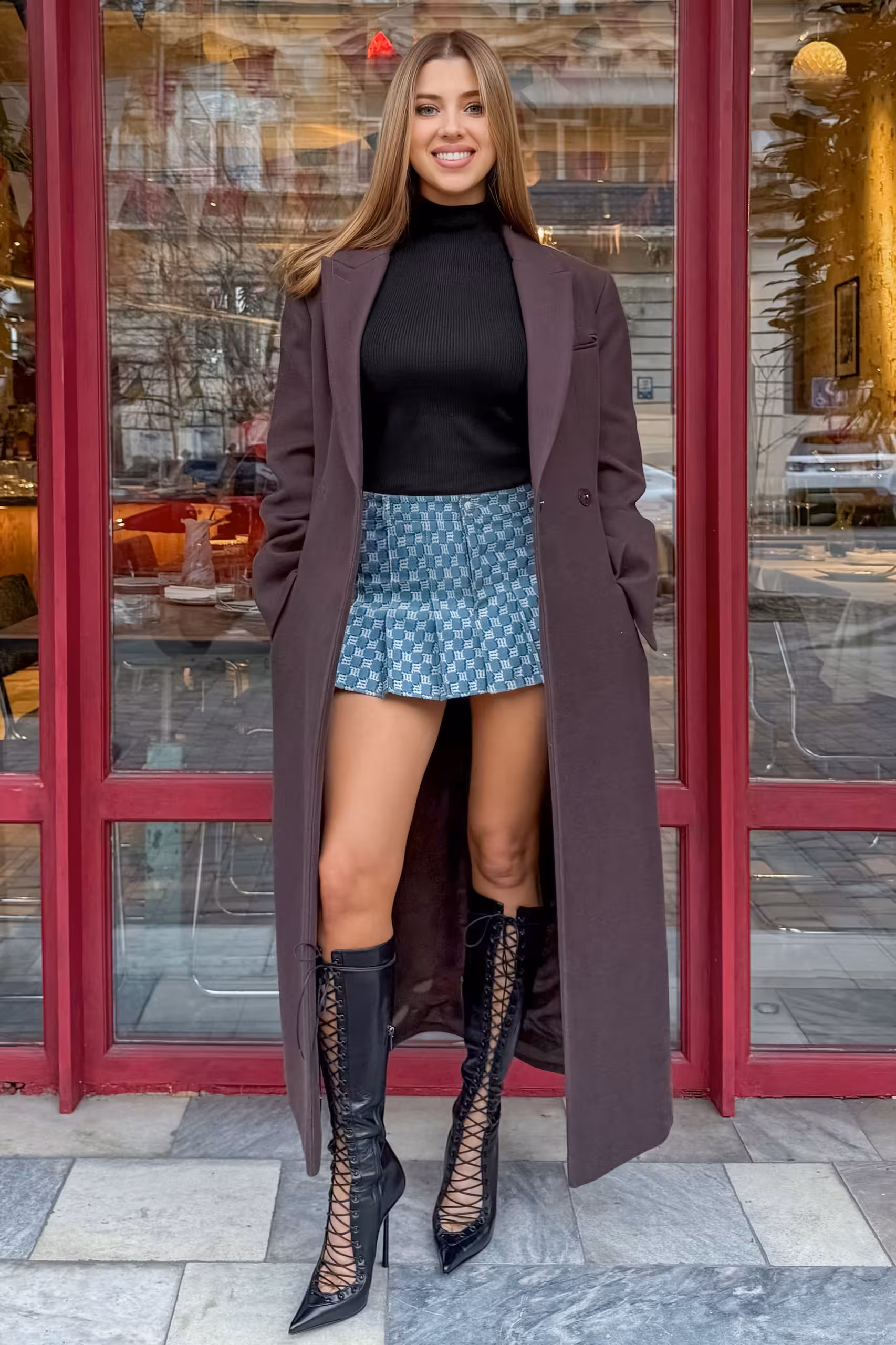 Kate rencontre femme tanger