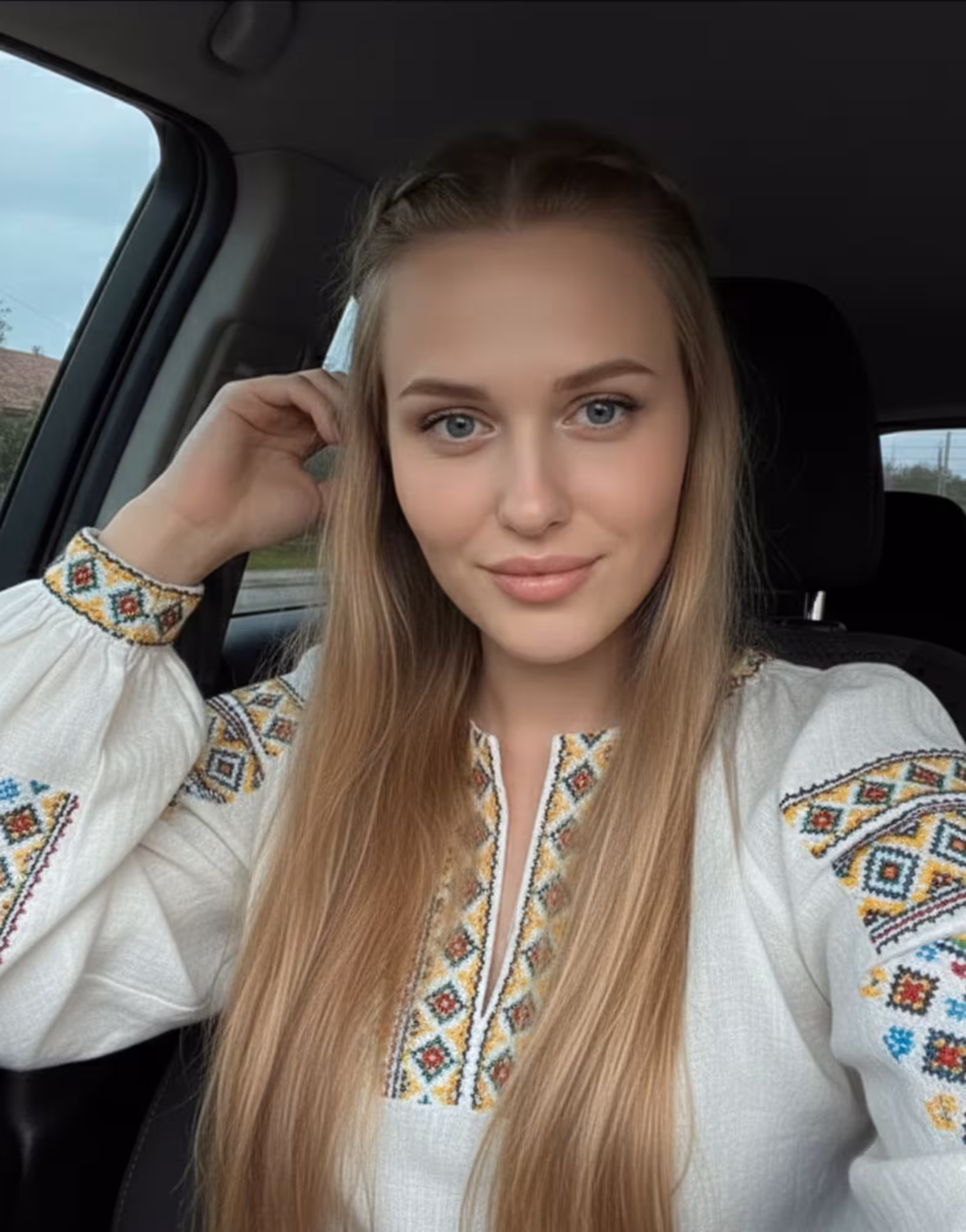 Alina  rencontre russe marseille
