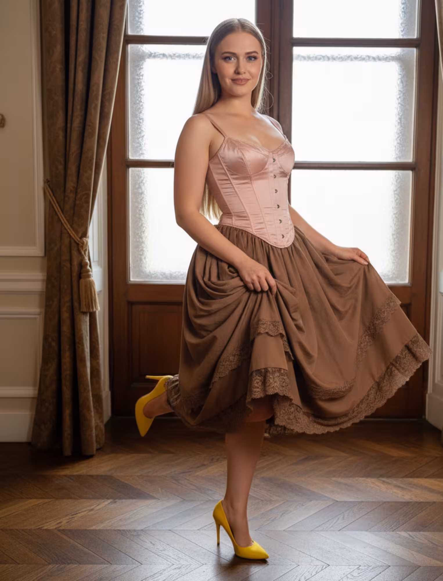Alina  rencontre russe marseille