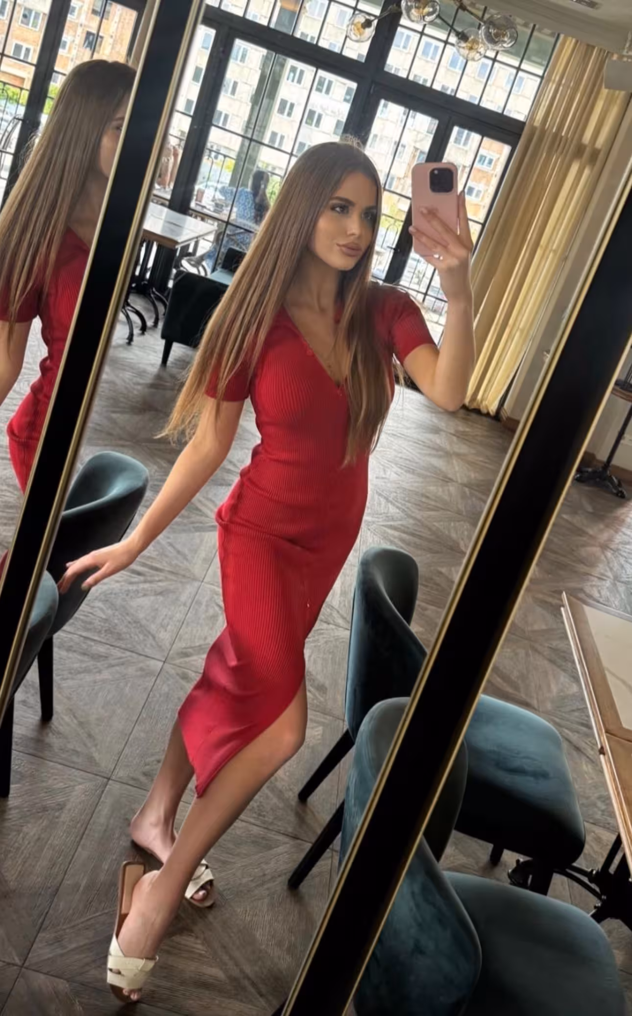 Svitlana femmes russes pour rencontres