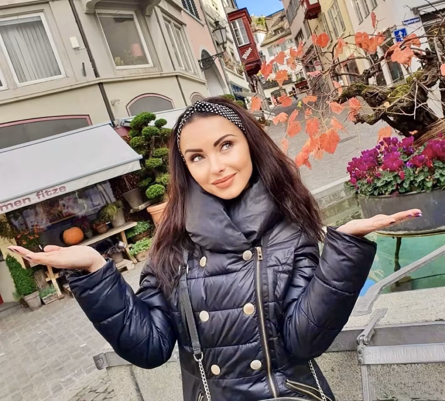 Ganna rencontre a paris femme