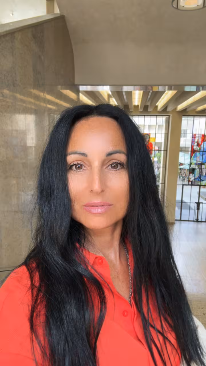 Olga rencontre belle russe