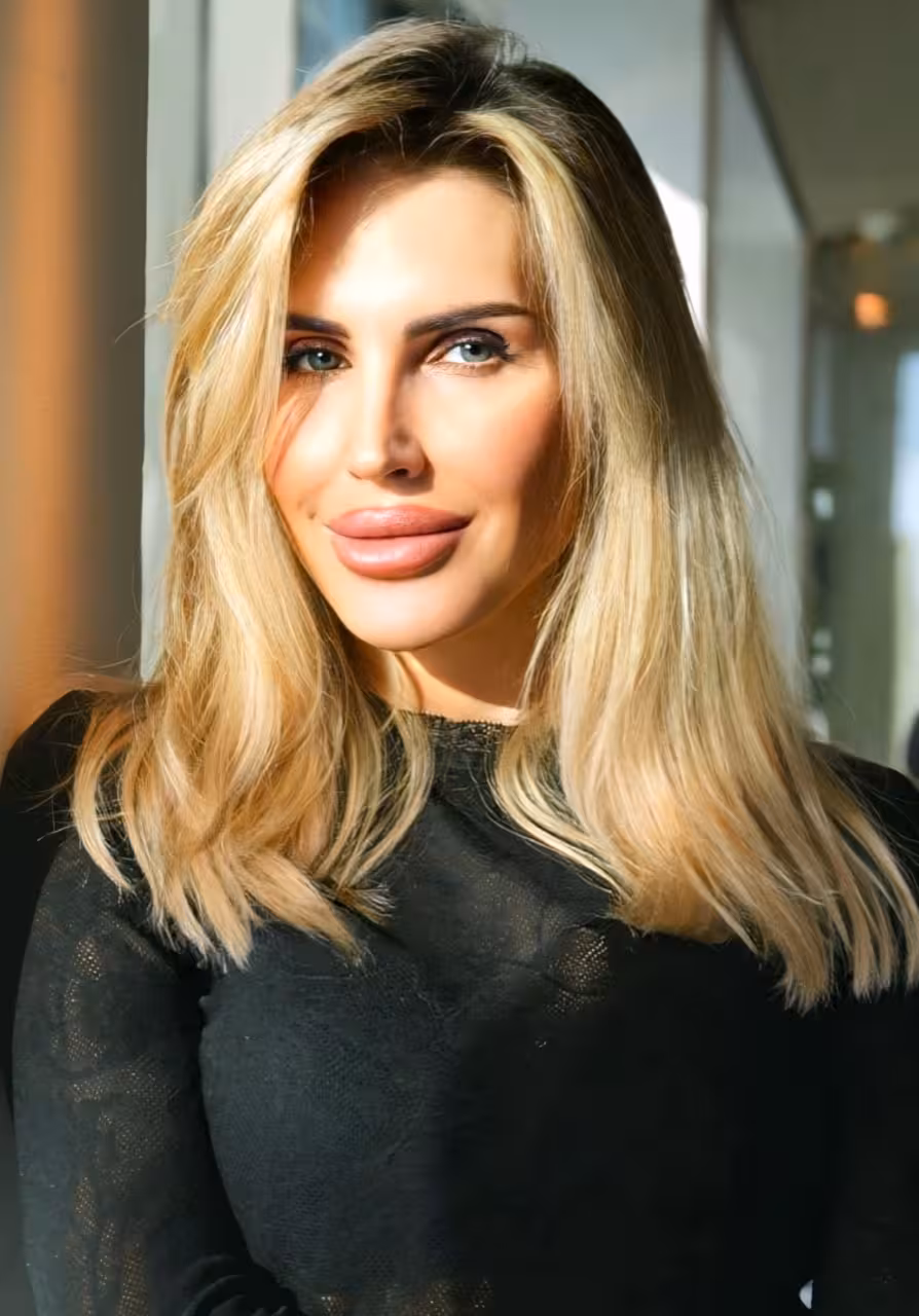Viktoriia rencontre de femme