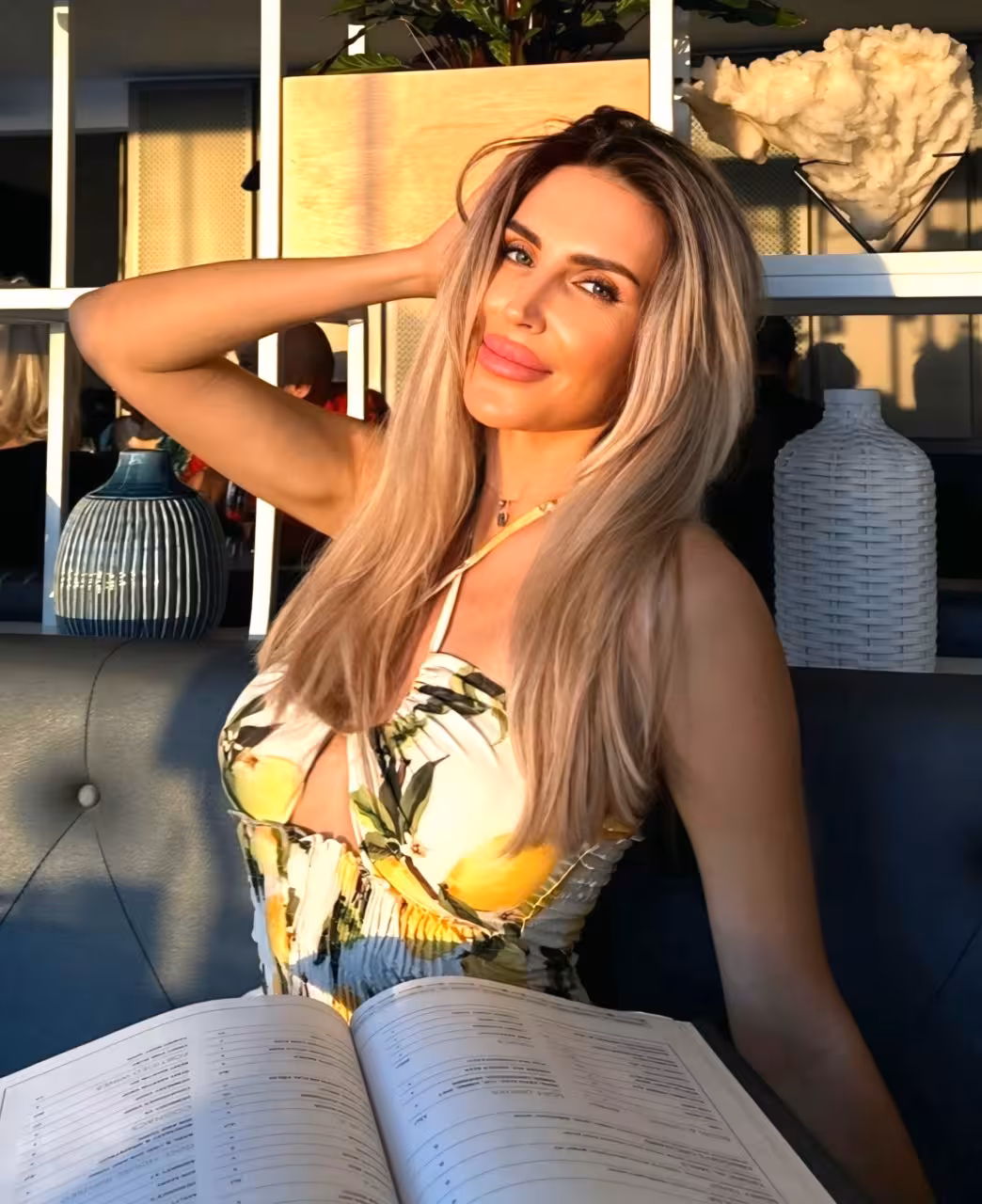 Viktoriia rencontre de femme