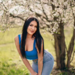 Angelina rencontre de femme canadienne