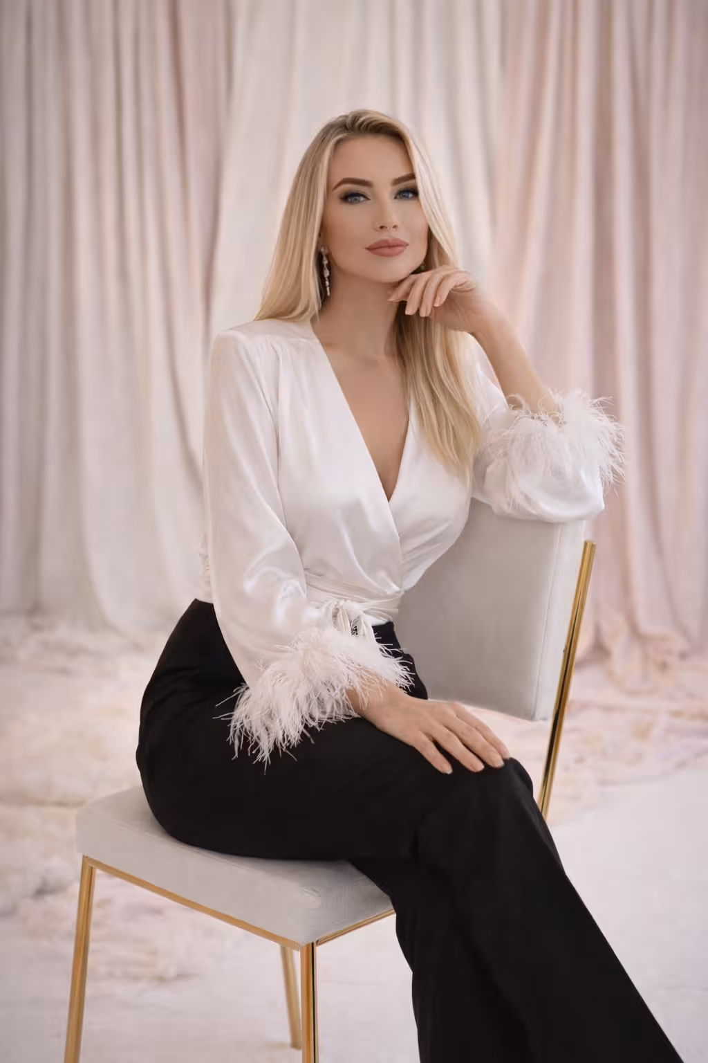 Marina rencontre de femmes celibataires gratuit