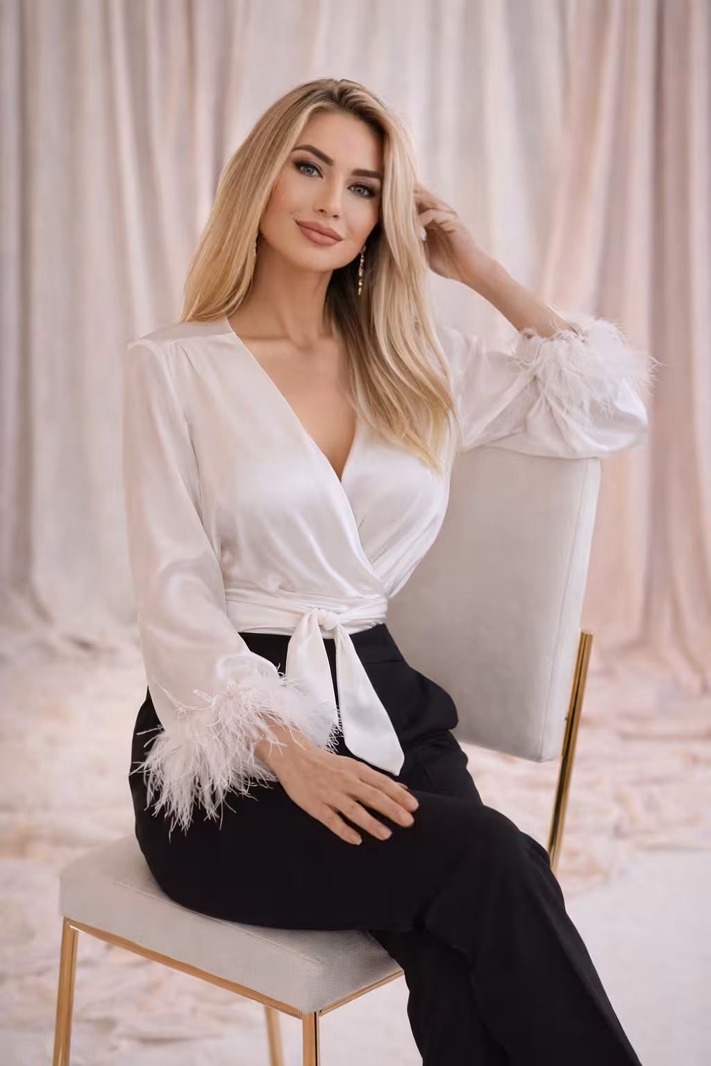 Marina rencontre de femmes celibataires gratuit