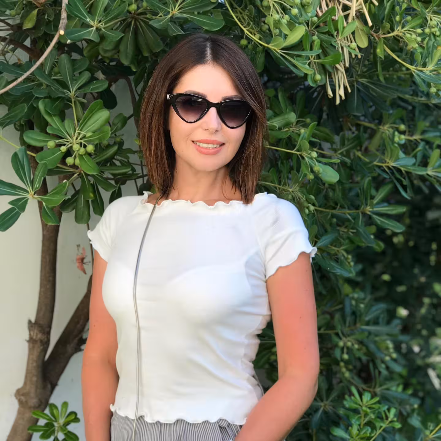 Olga rencontre dune femme