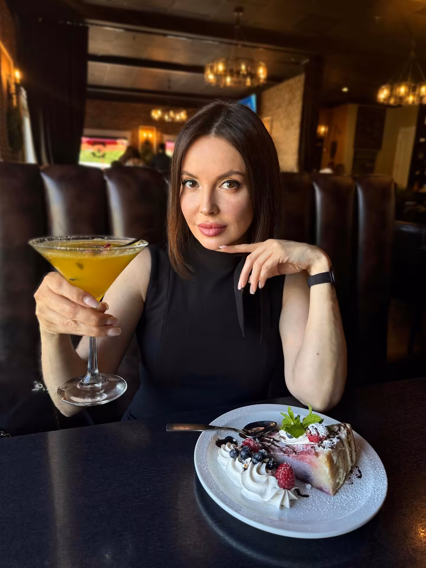 Olga rencontre dune femme