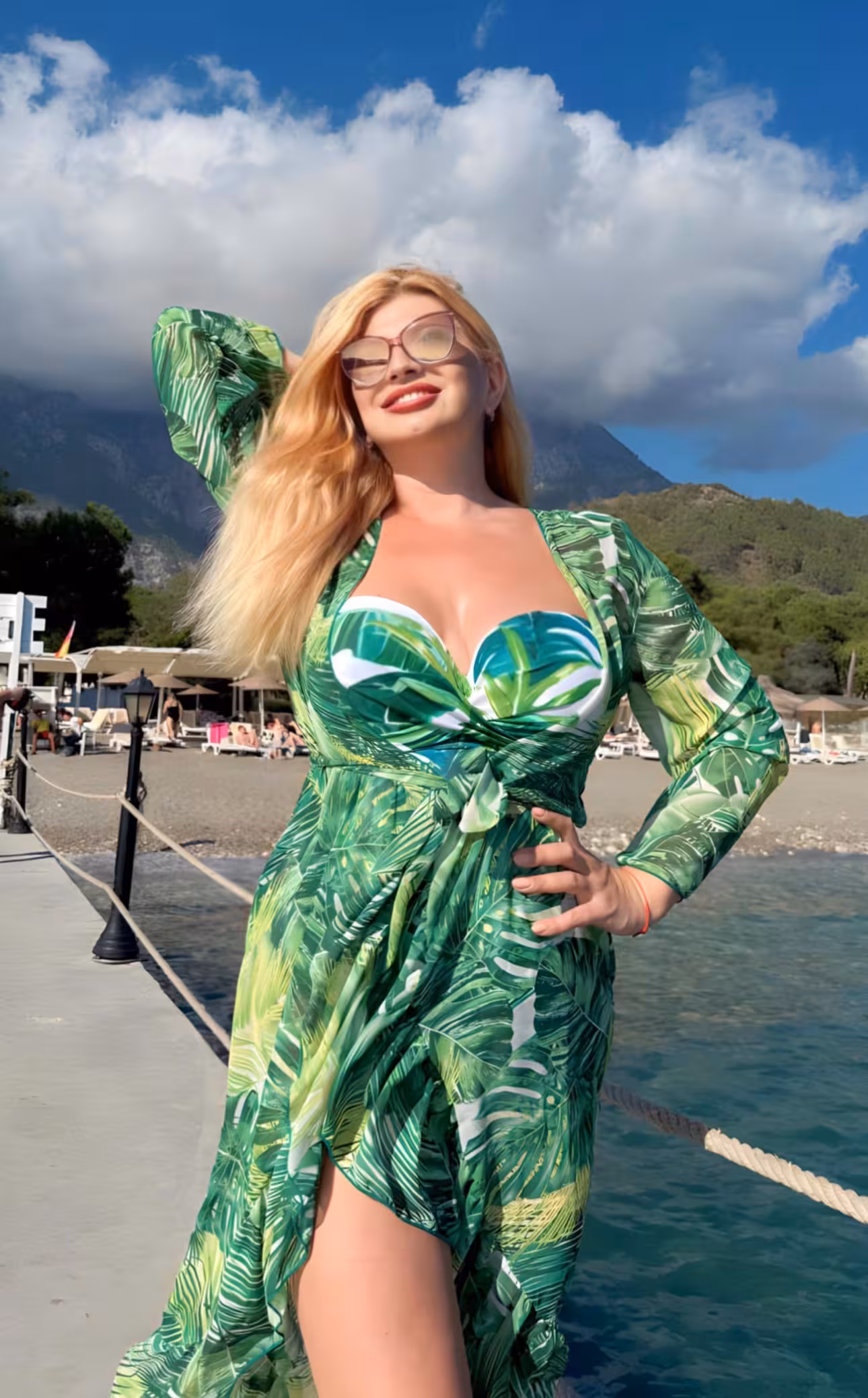 Lyubov rencontre femme 14