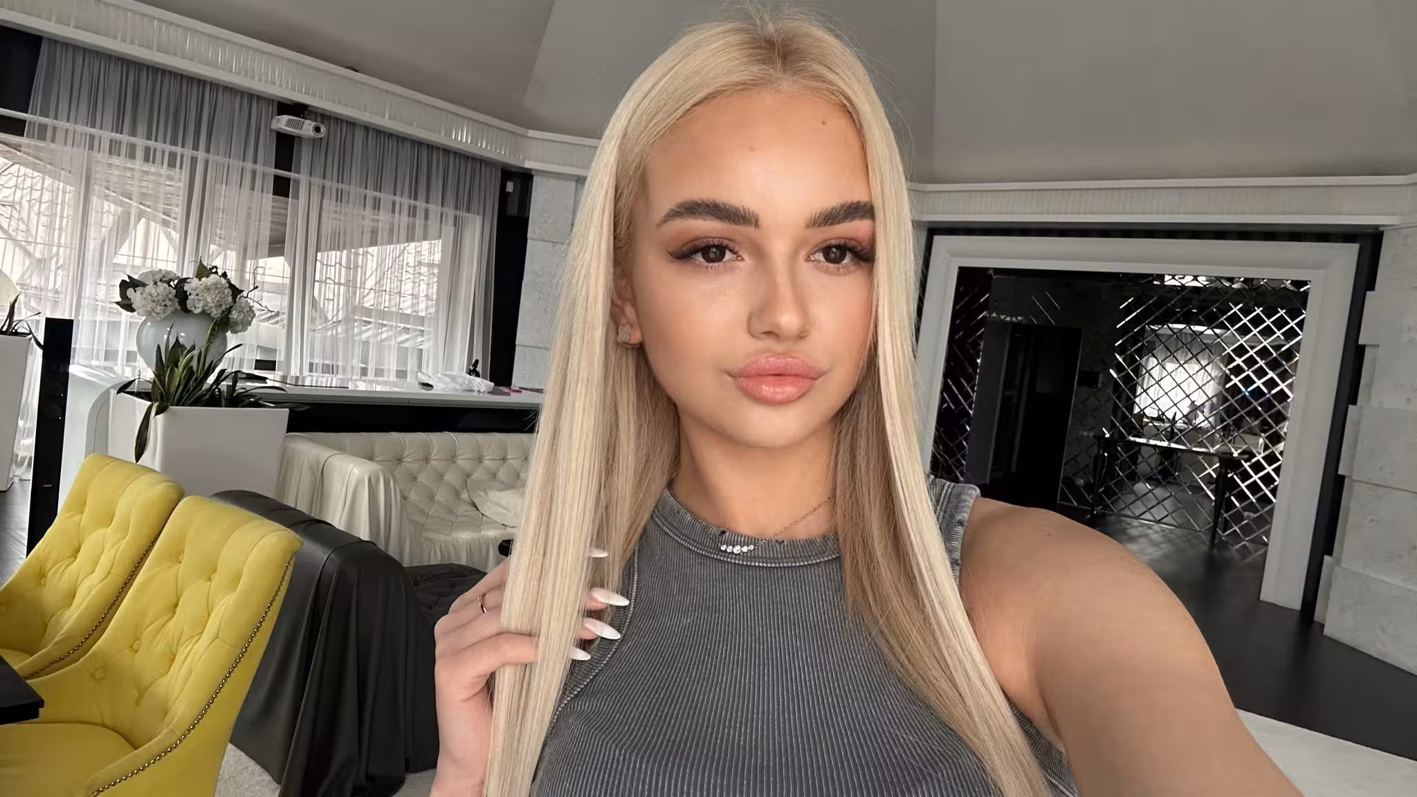 Sofiia rencontre femme 22