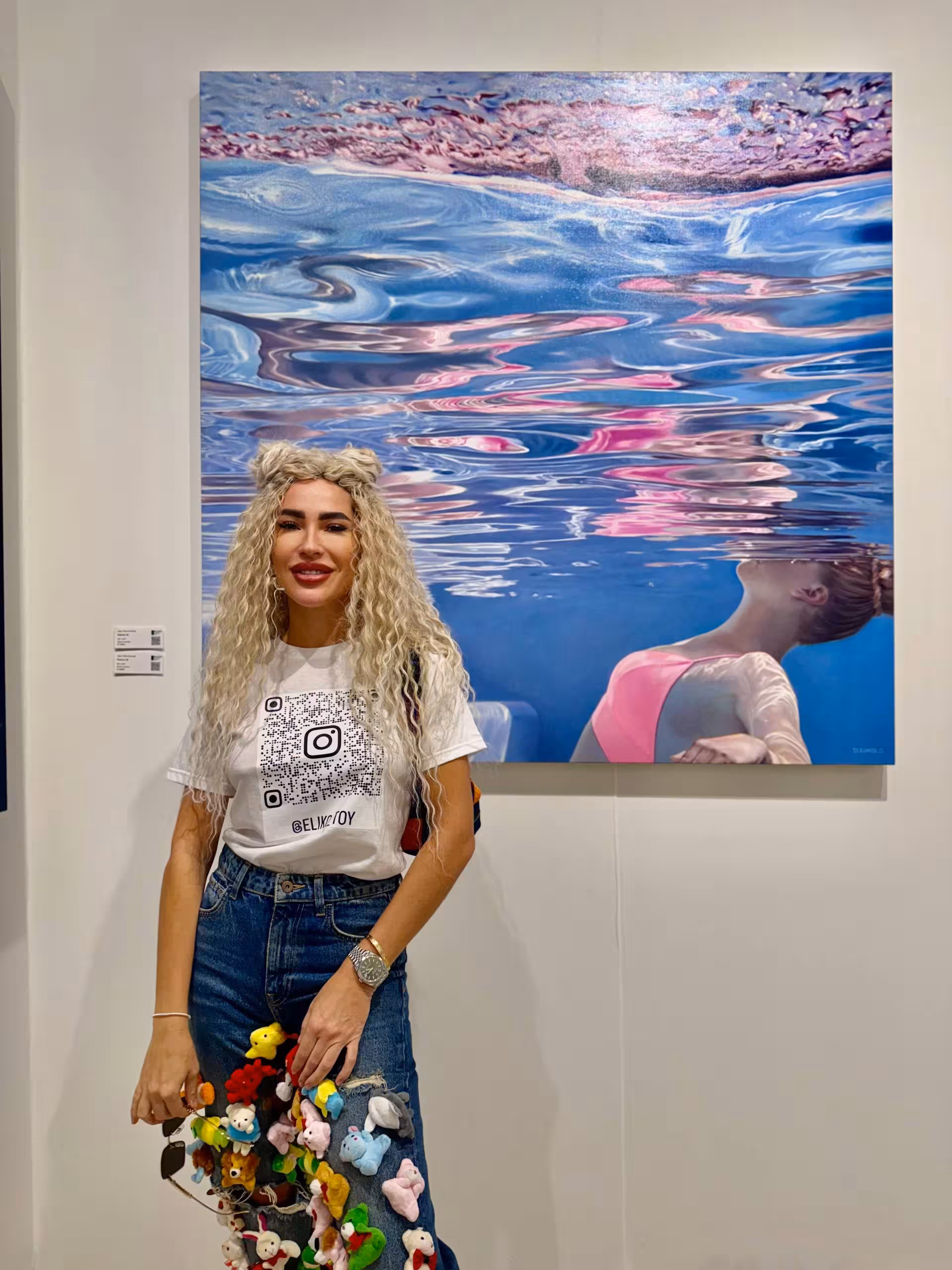Elleonora rencontre femme 30 ans