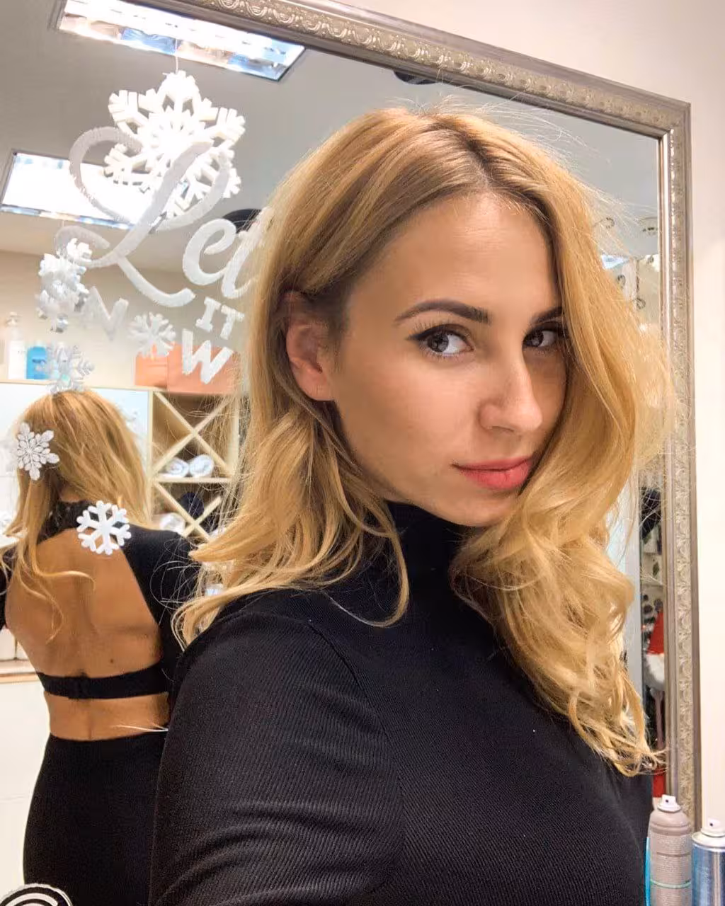 Maryna rencontre femme 44