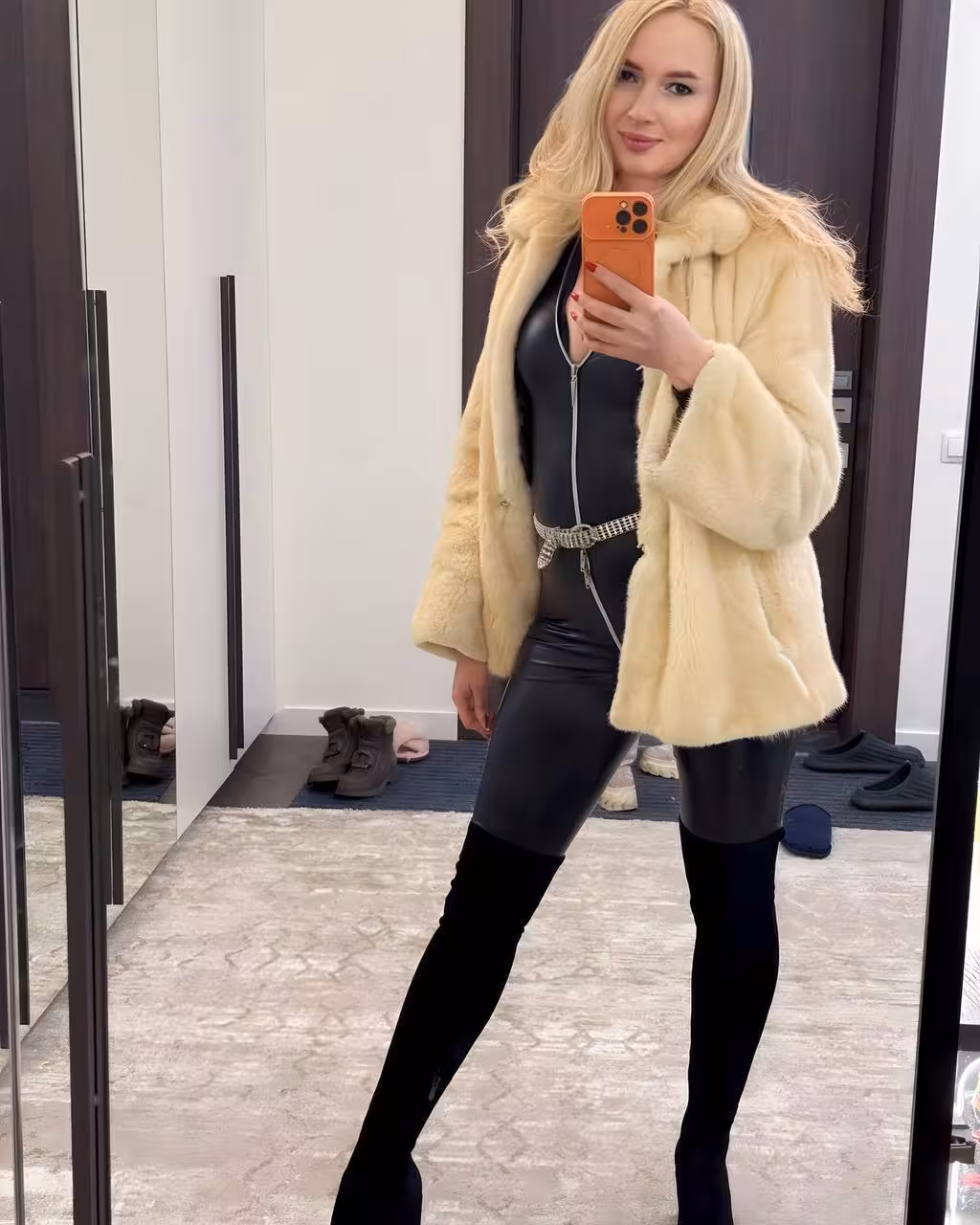 Kateryna rencontre femme 45 60 ans