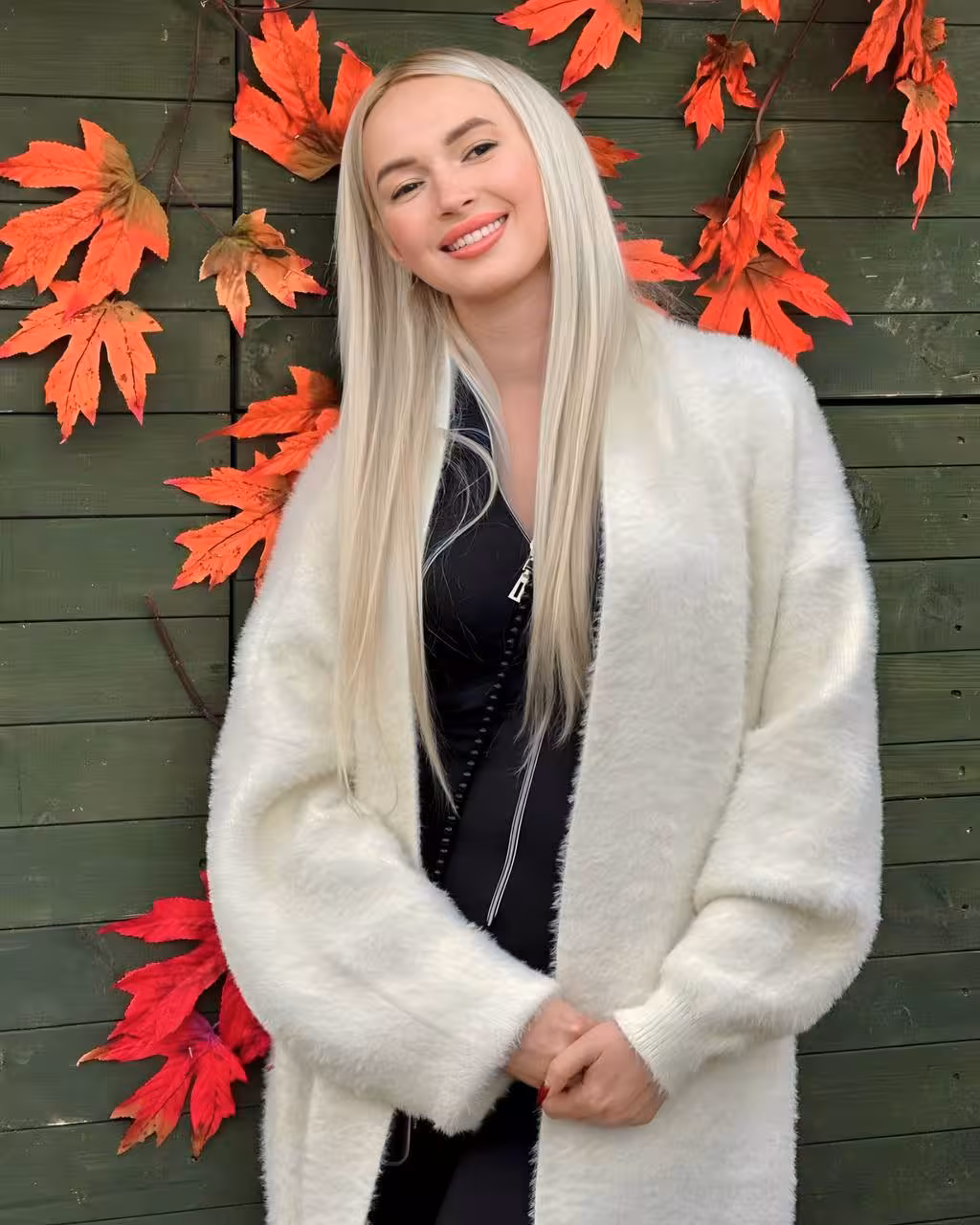 Kateryna rencontre femme 45 60 ans