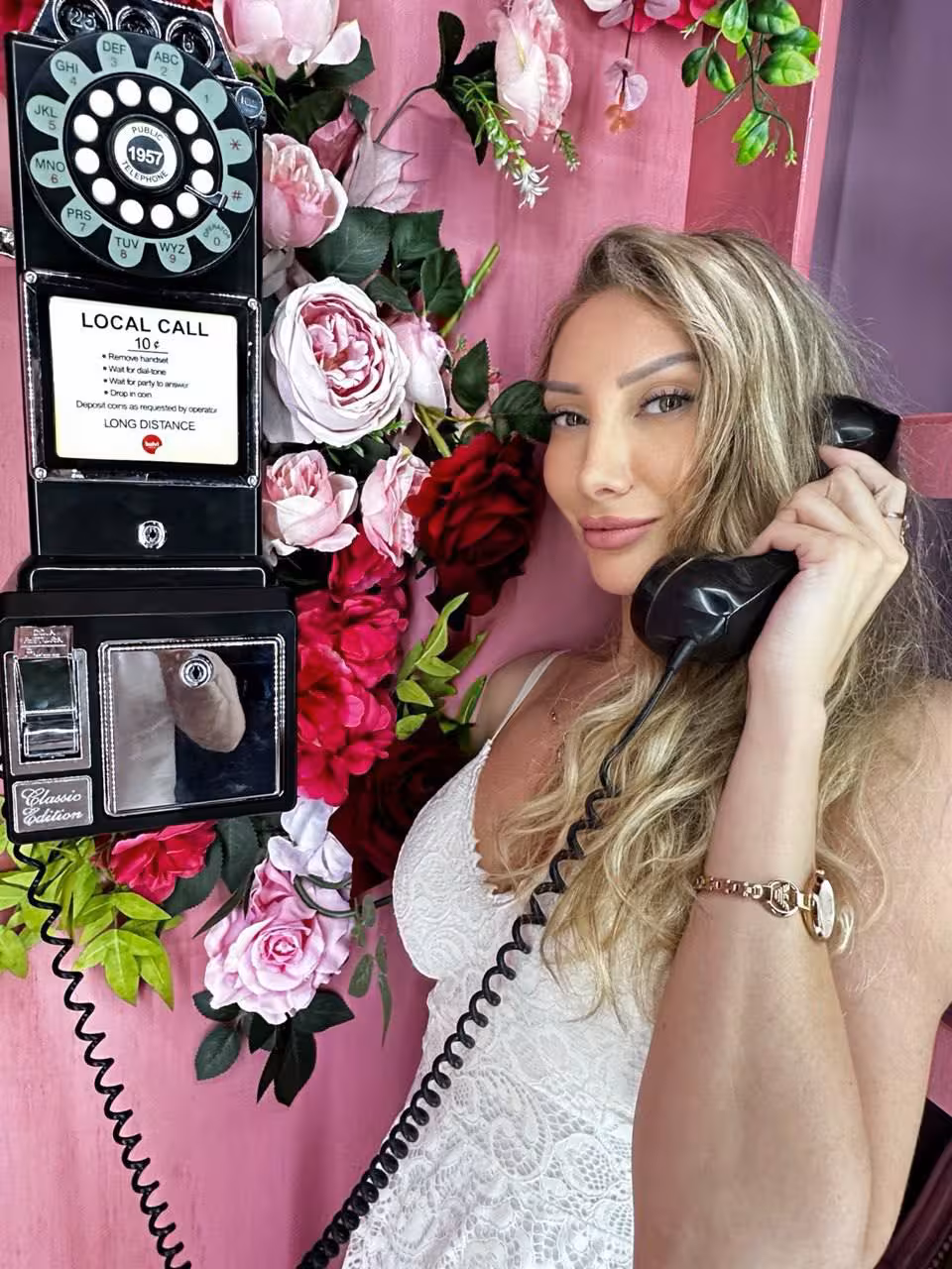 Tatiana rencontre femme 47