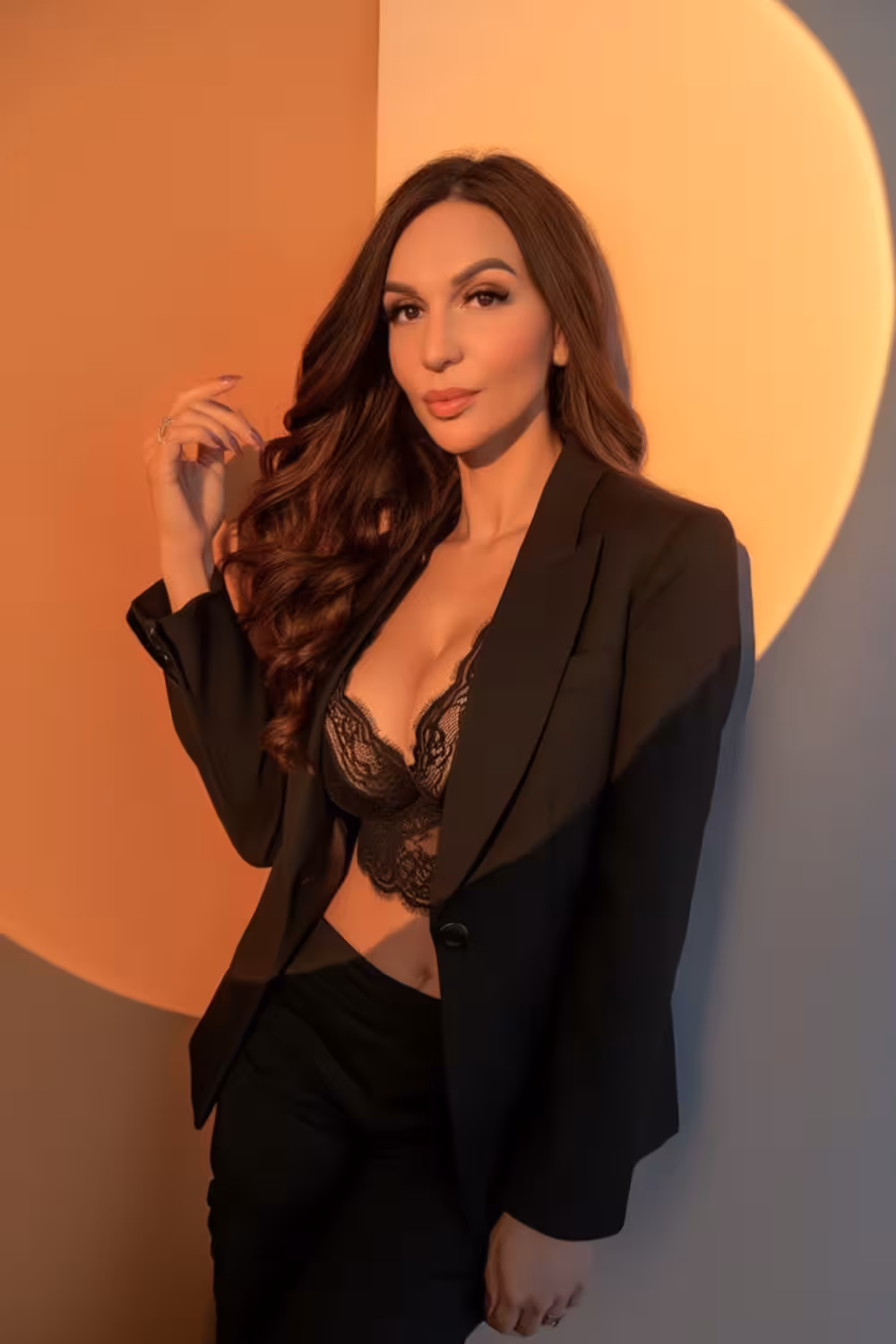 Irina rencontre femme 70 ans