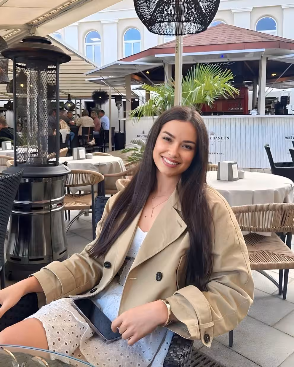 Tamara rencontre femme 77