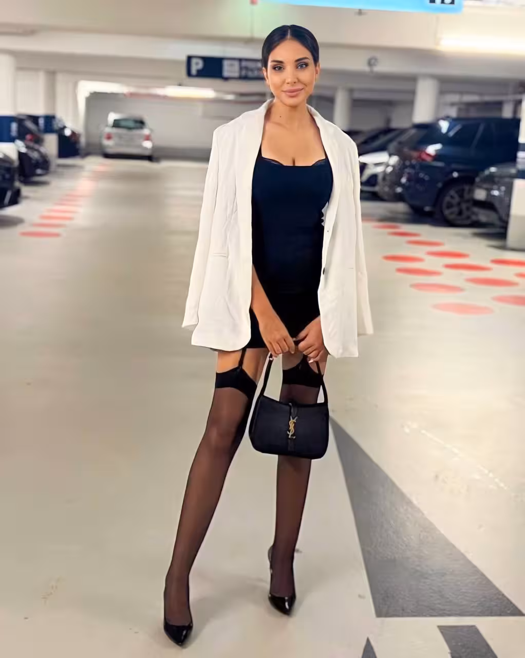 Yulia rencontre femme 86