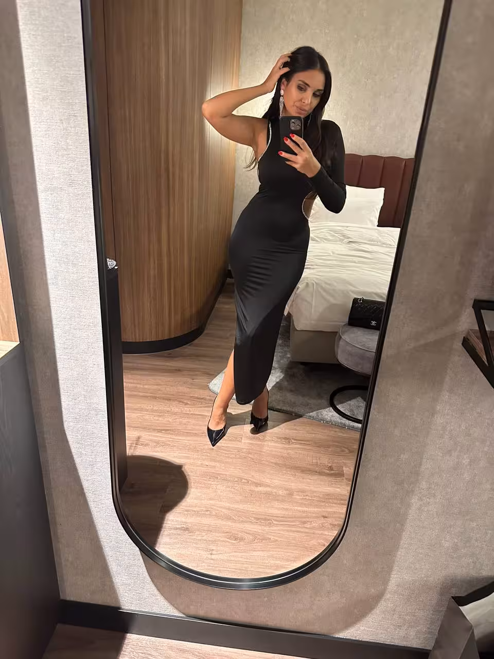 Yulia rencontre femme 86