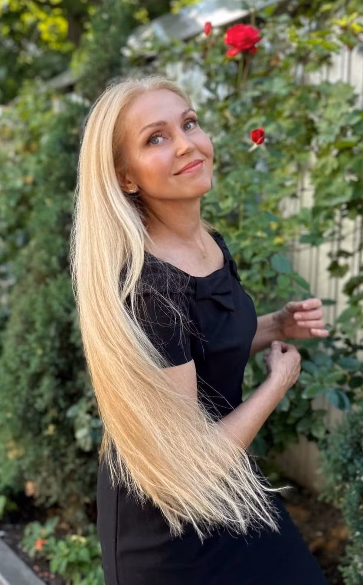 Anzhela rencontre femme 88