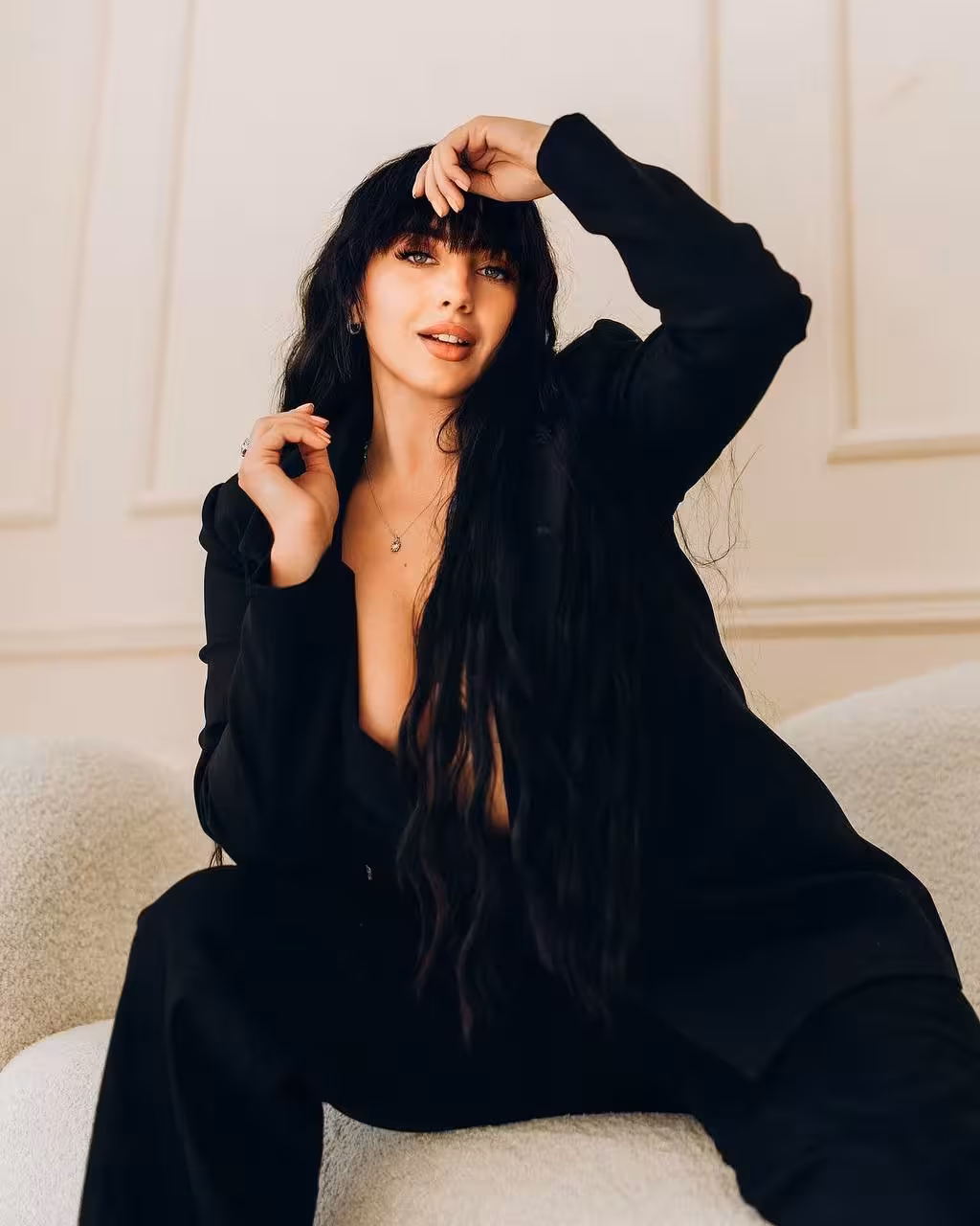 Galina rencontre femme 91