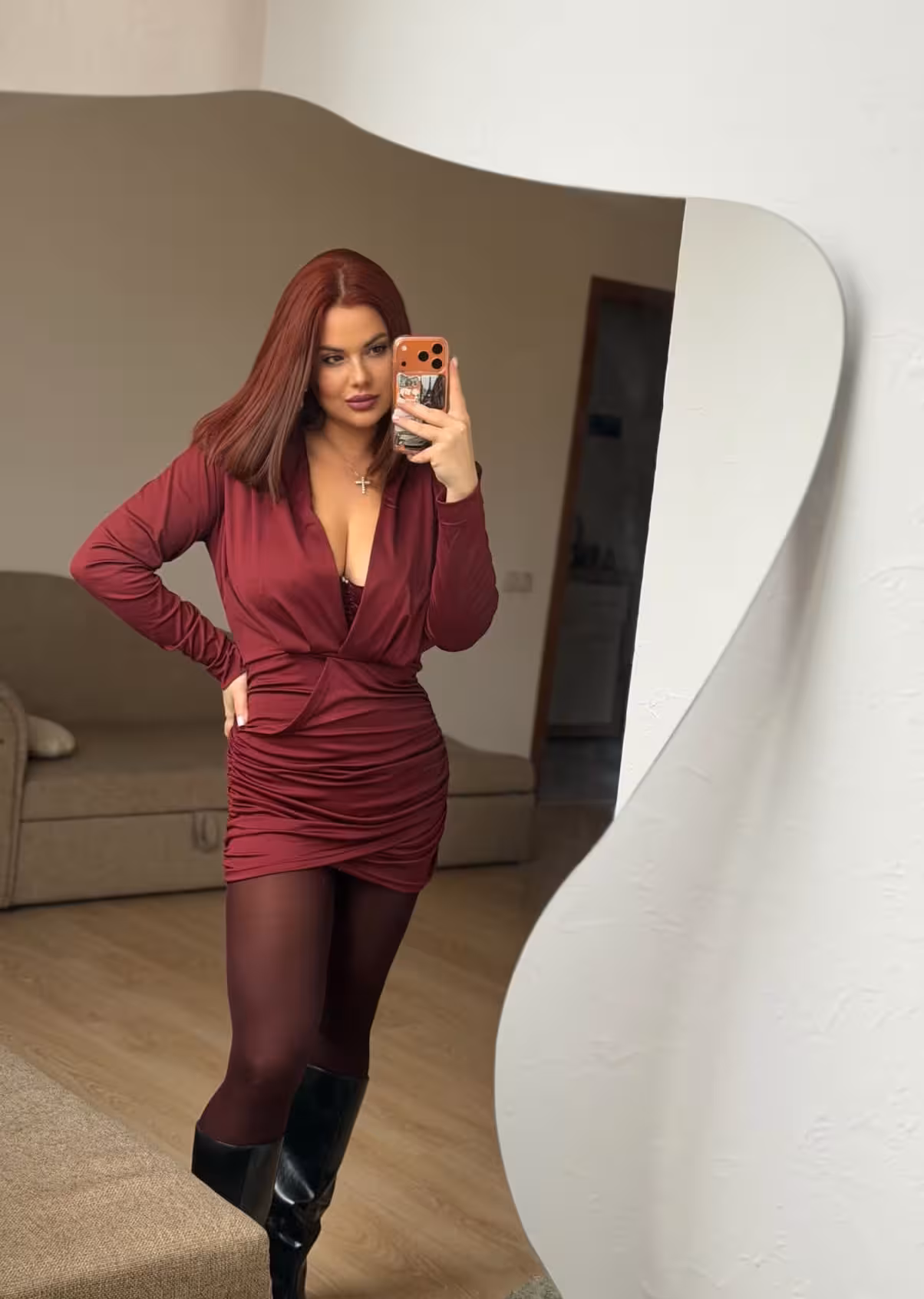Anastasia  rencontre femme 97150
