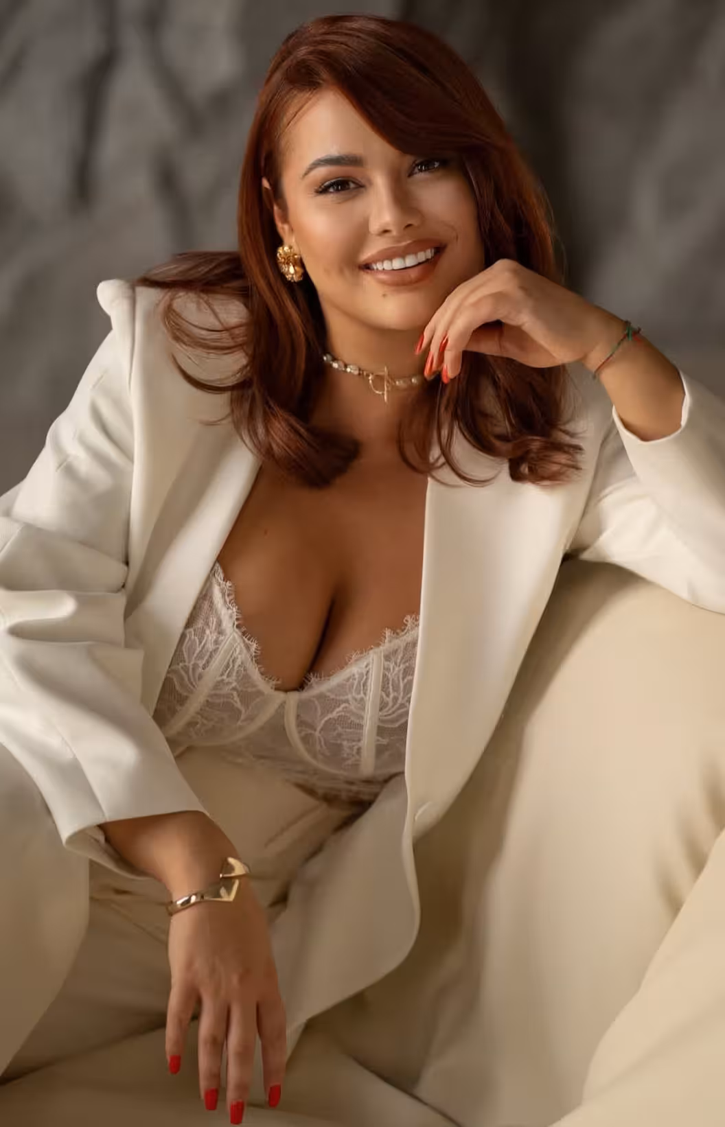Anastasia  rencontre femme 97150