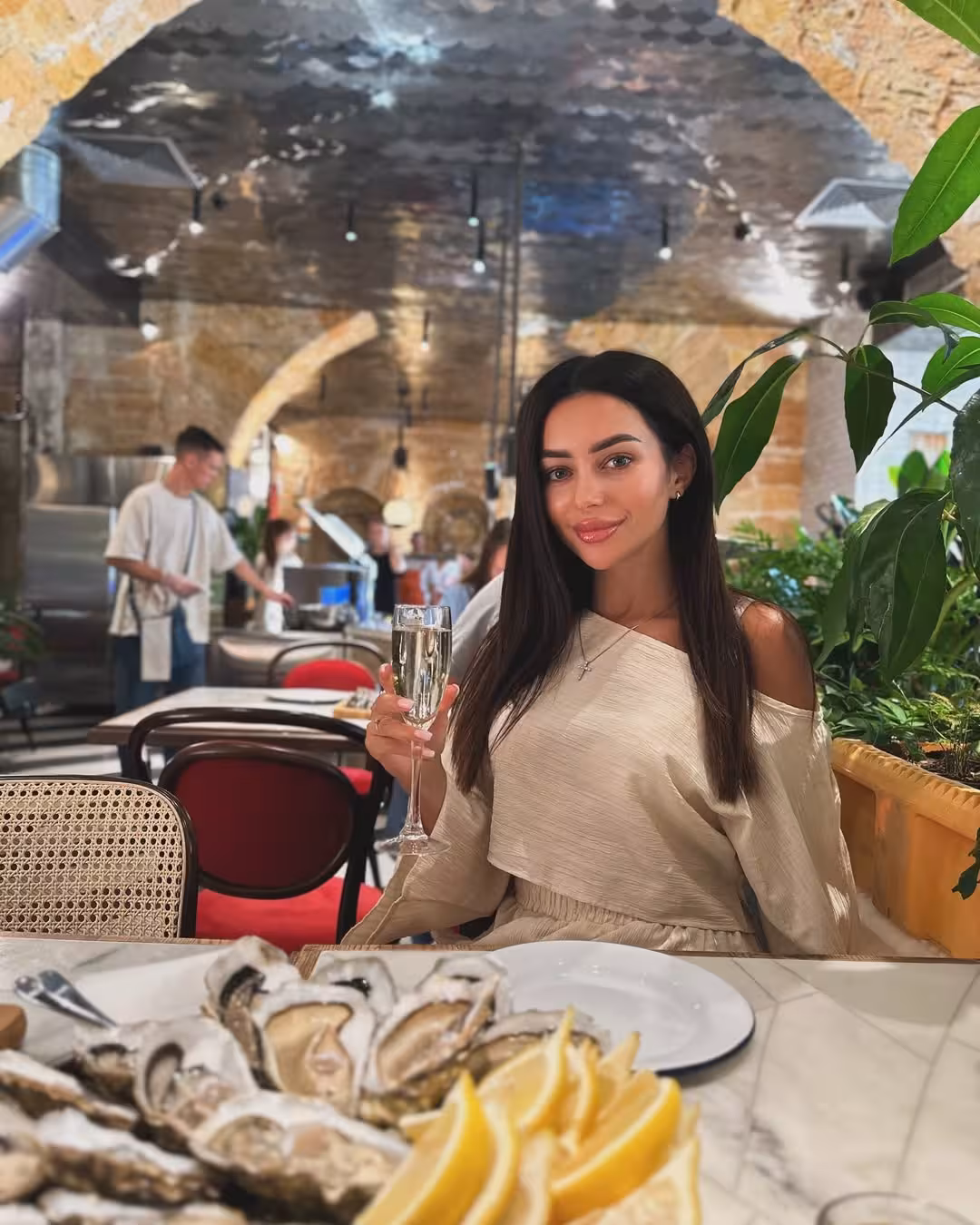 Anastasiia rencontre femme abidjan