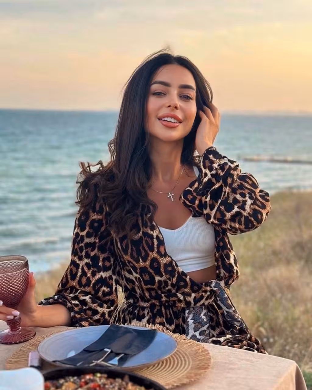Anastasiia rencontre femme abidjan