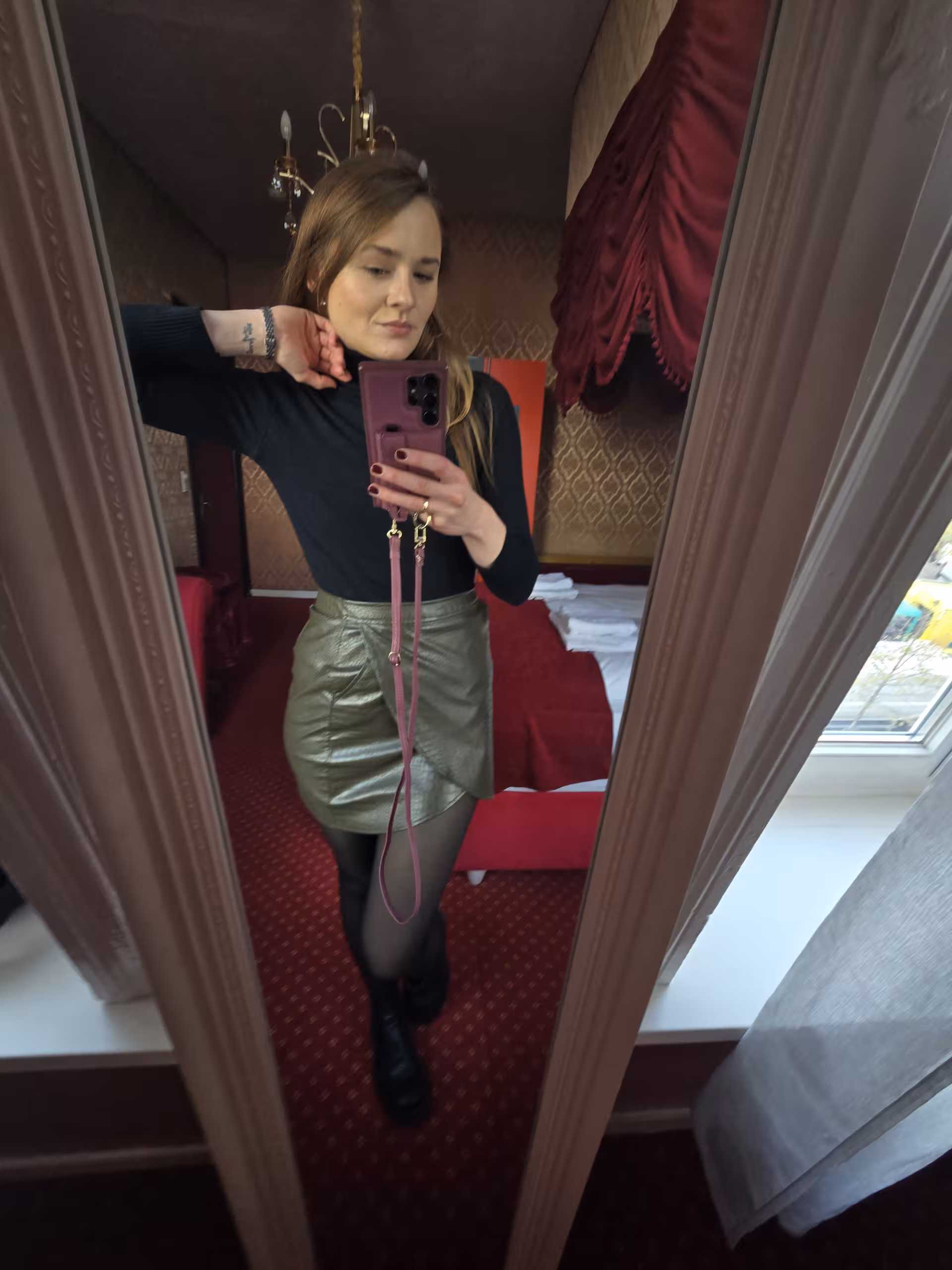 Anastasia rencontre femme algerie avec photo