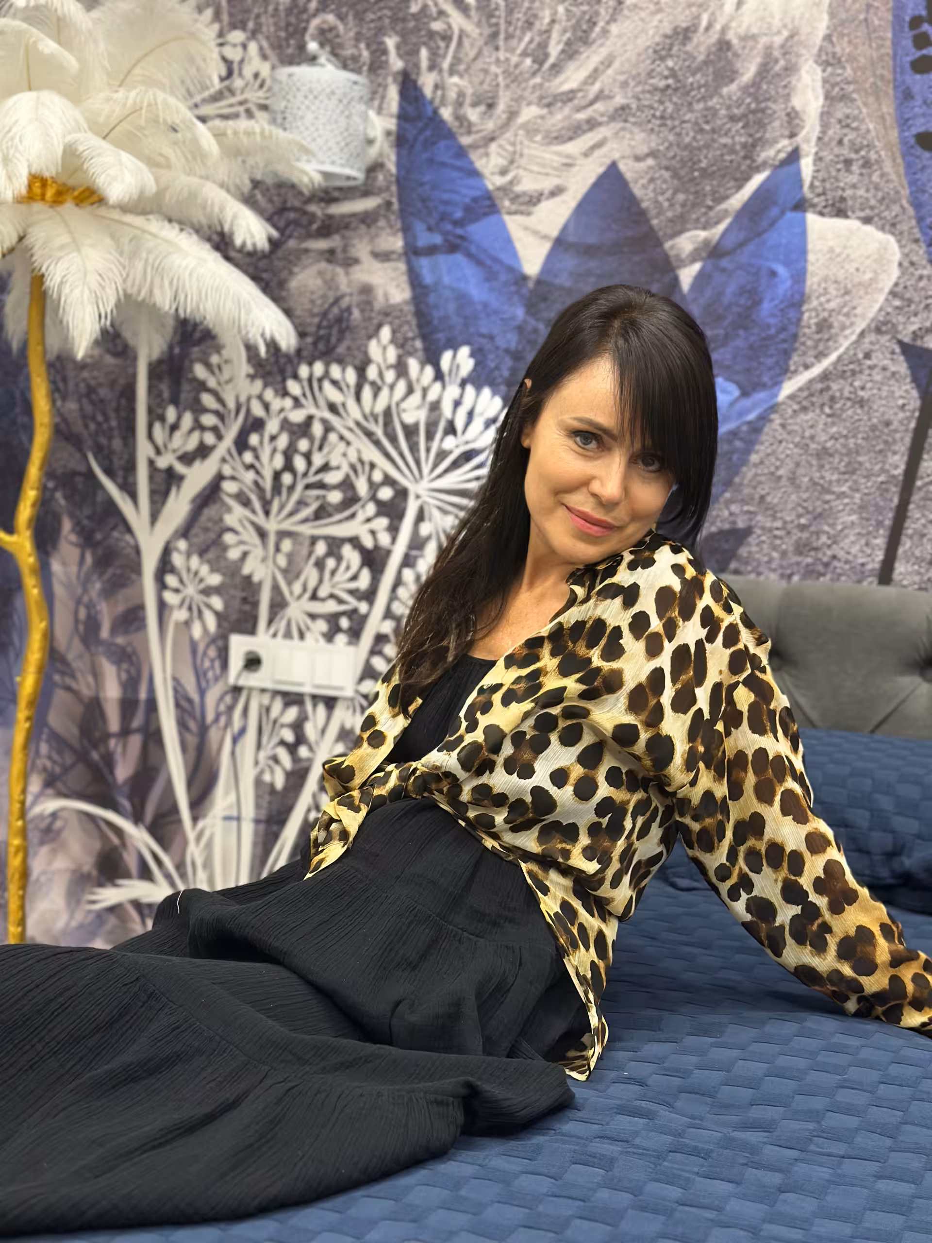 Olga rencontre femme belge pour mariage