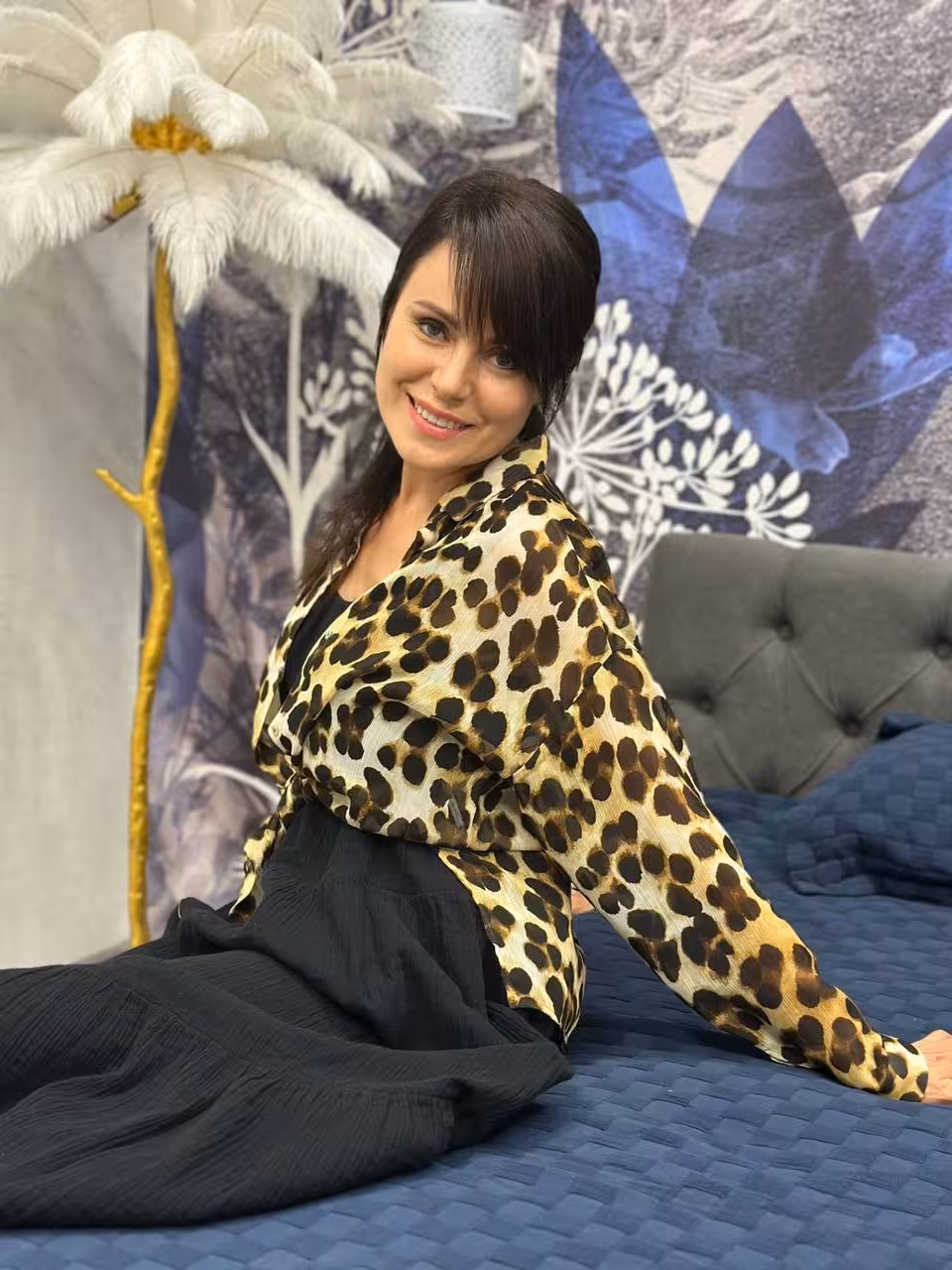 Olga rencontre femme belge pour mariage