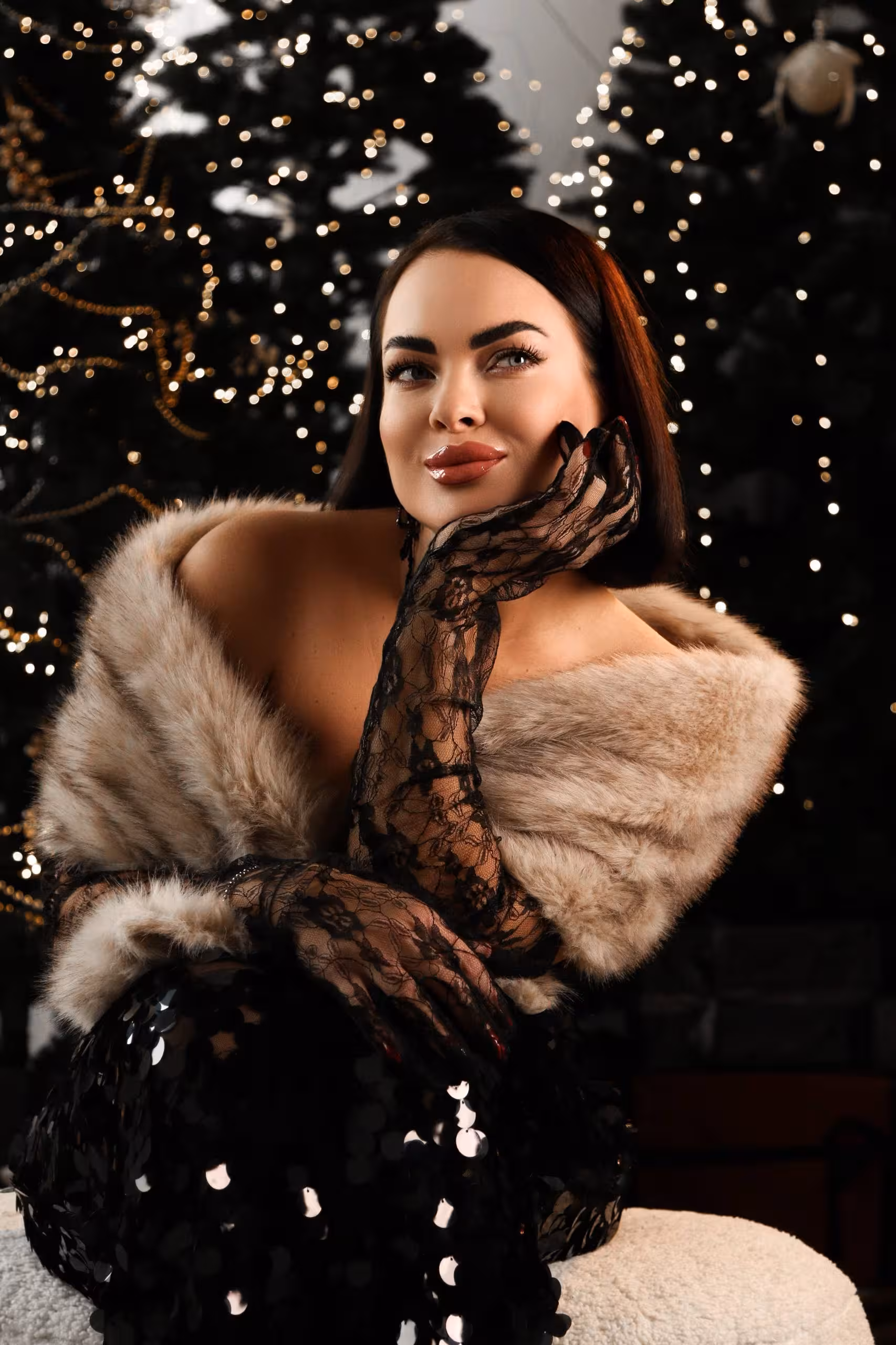 Oksana rencontre femme canada