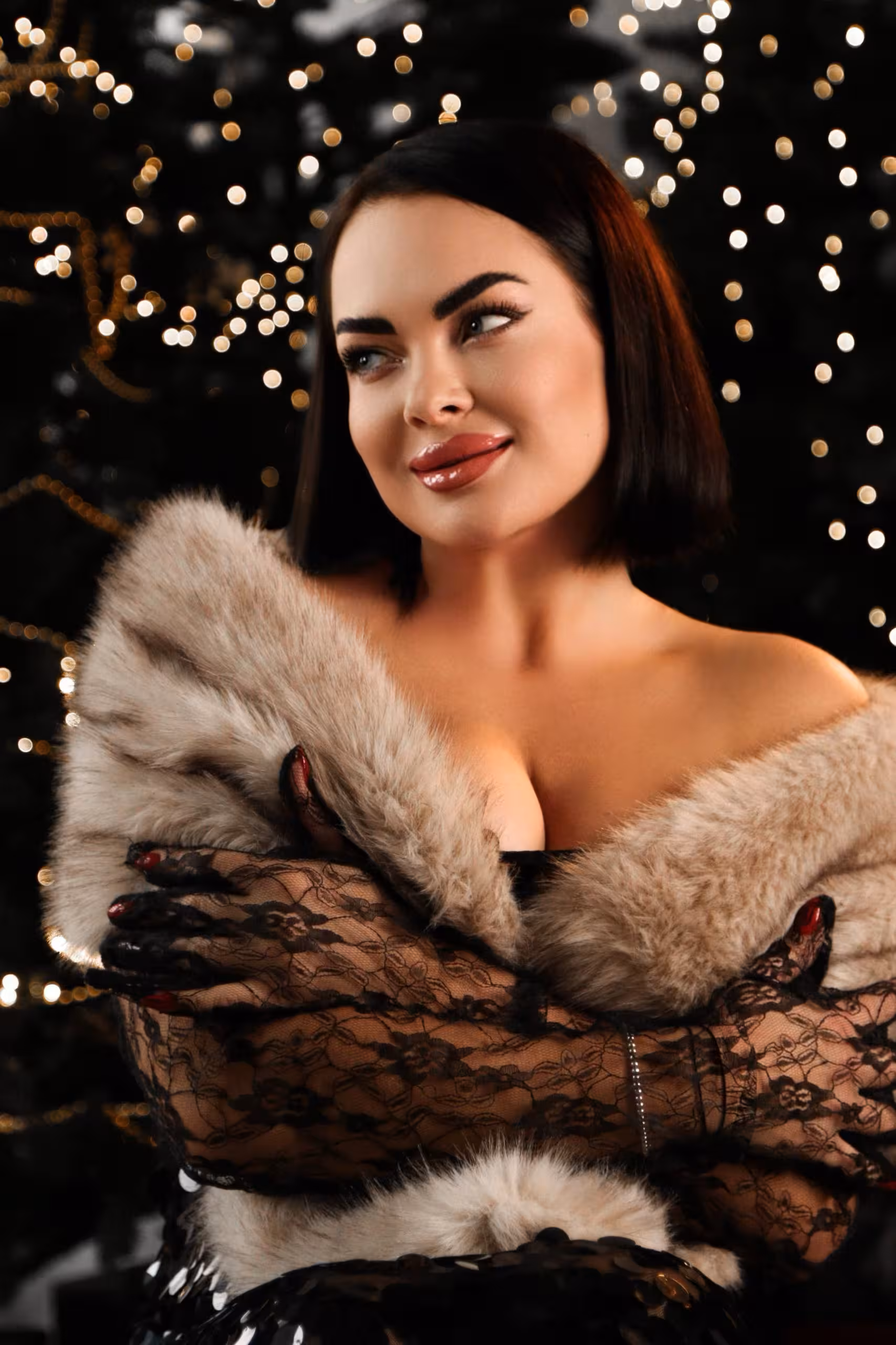 Oksana rencontre femme canada