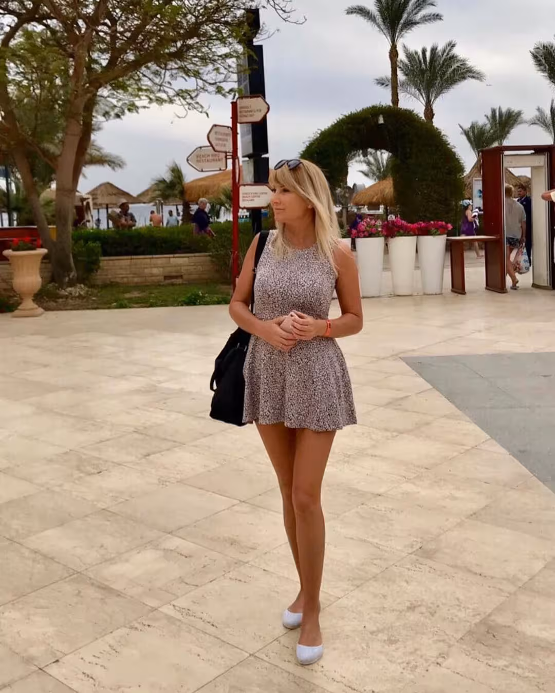 Tatiana rencontre femme dalger