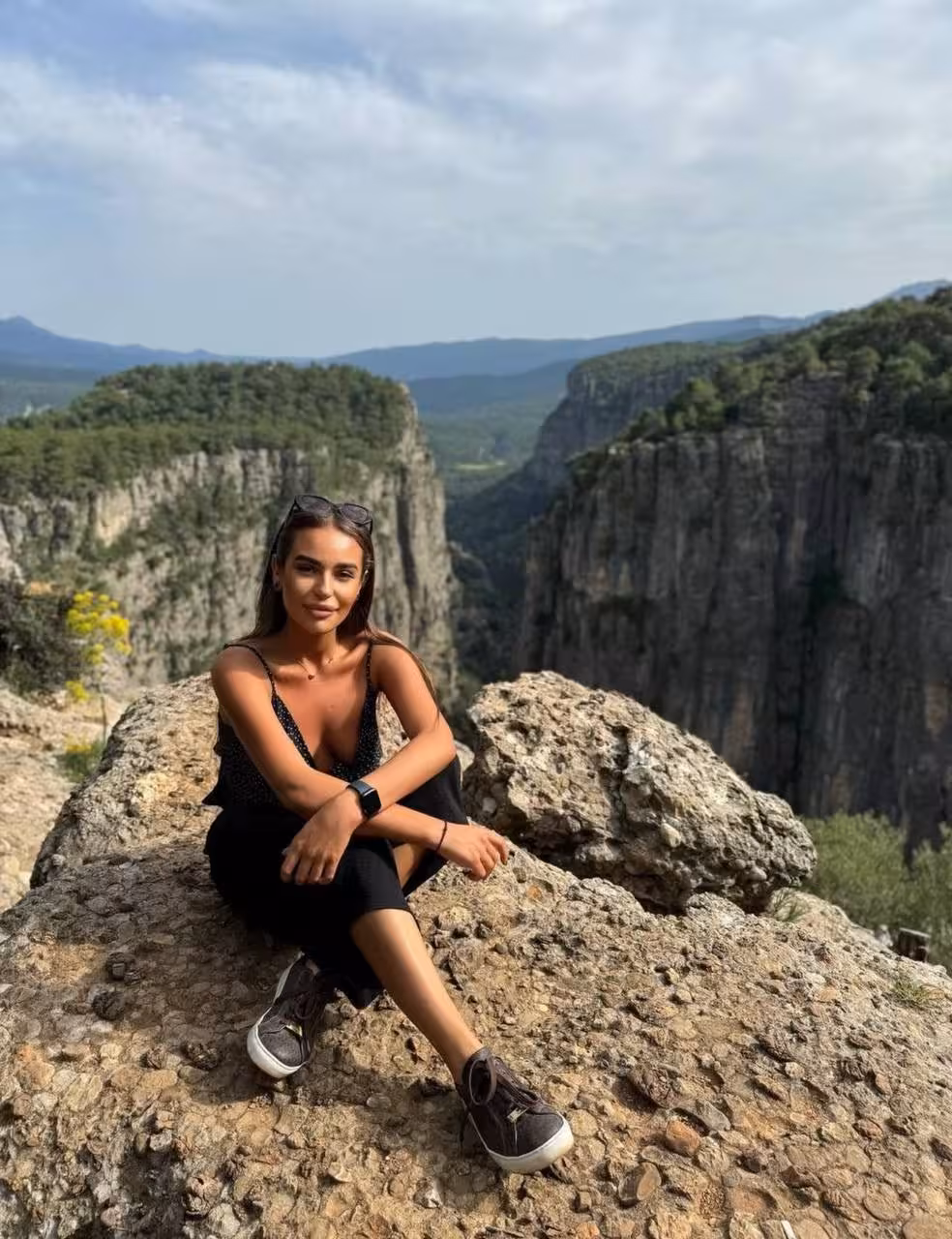 Antonina rencontre femme evangelique