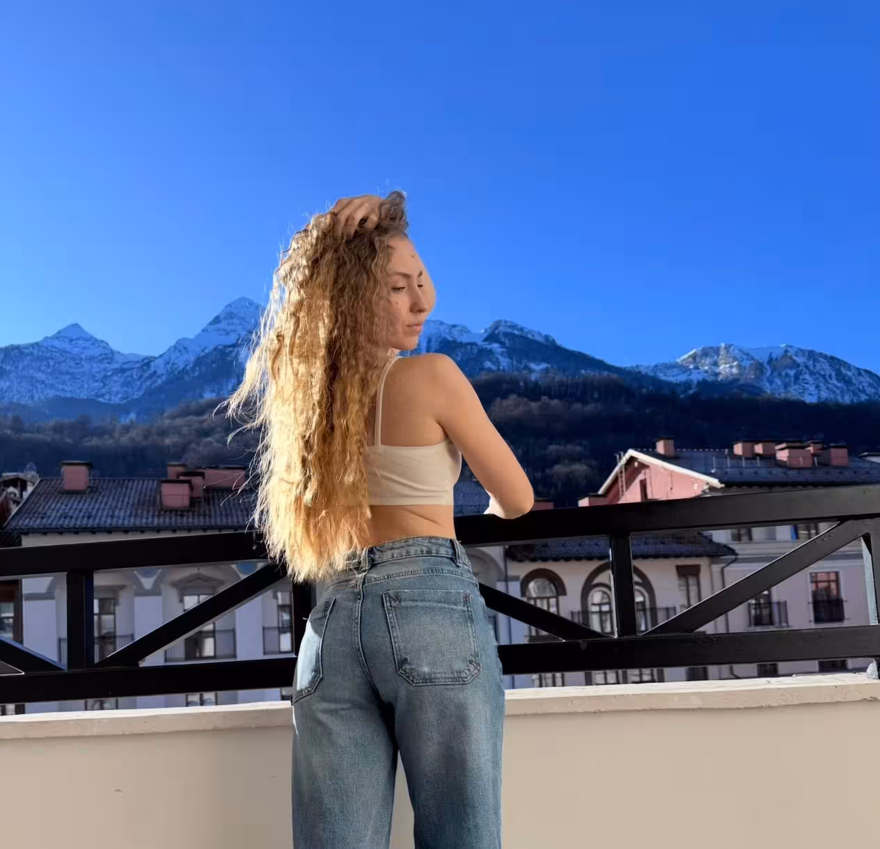 Anna rencontre femme facile