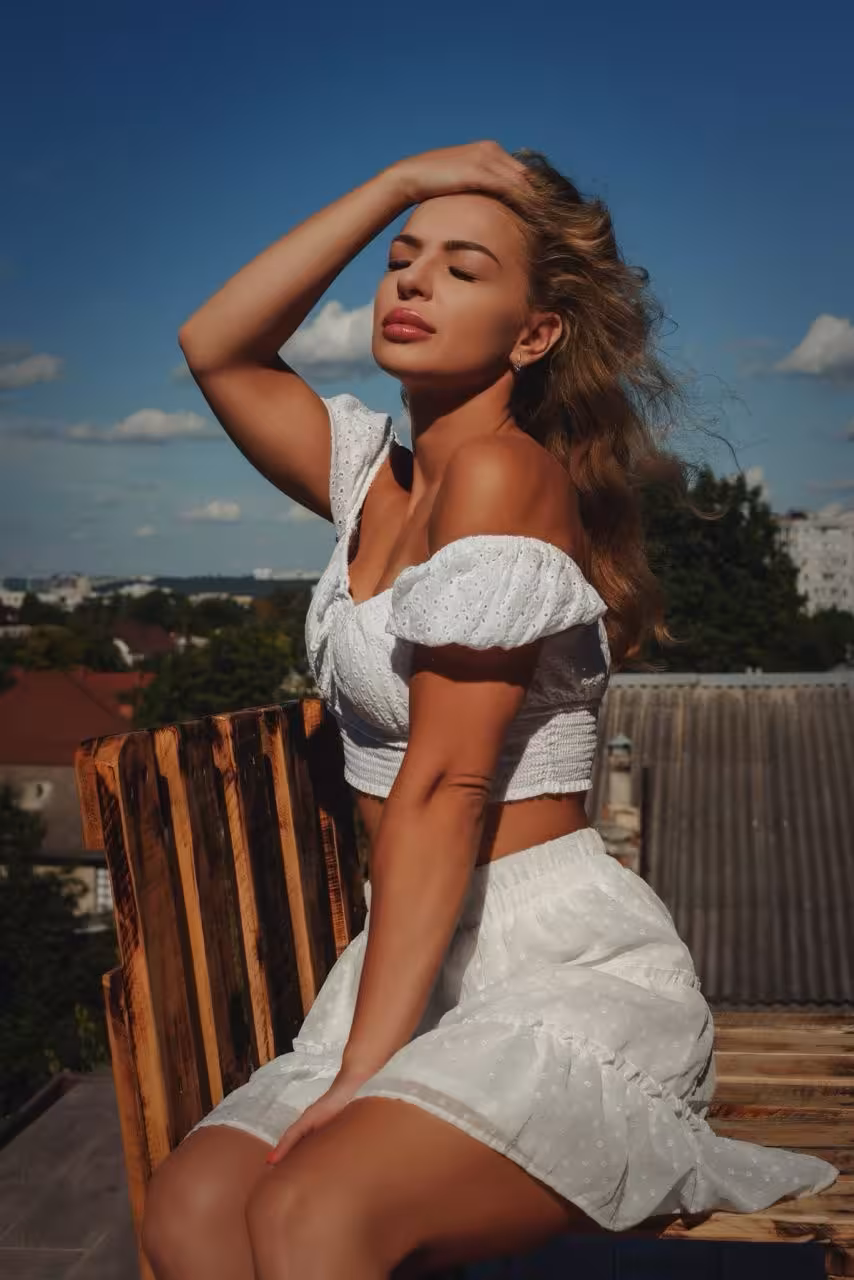Nina rencontre femme grande taille