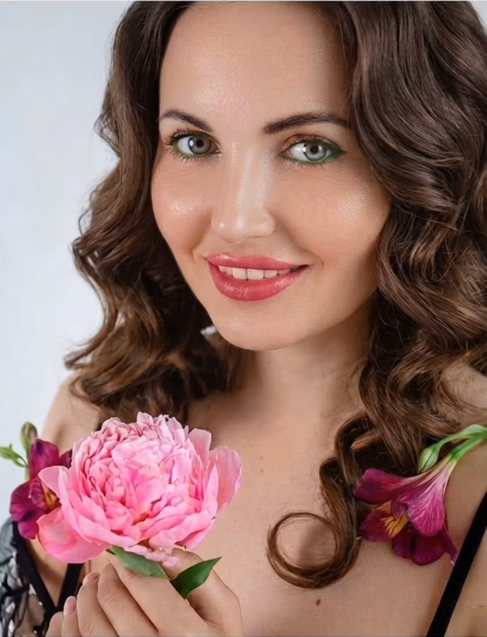 Kateryna rencontre femme haiti